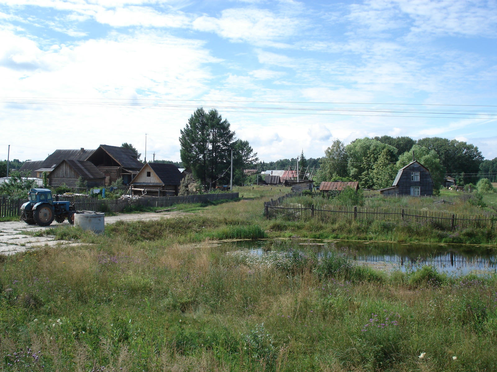 รูปถ่าย รัสเซีย(Russia) จากยาโรสลาฟล์ไปเซนต์ปีเตอร์สเบิร์ก(From Yaroslavl to St Petersburg) 2006-07 3