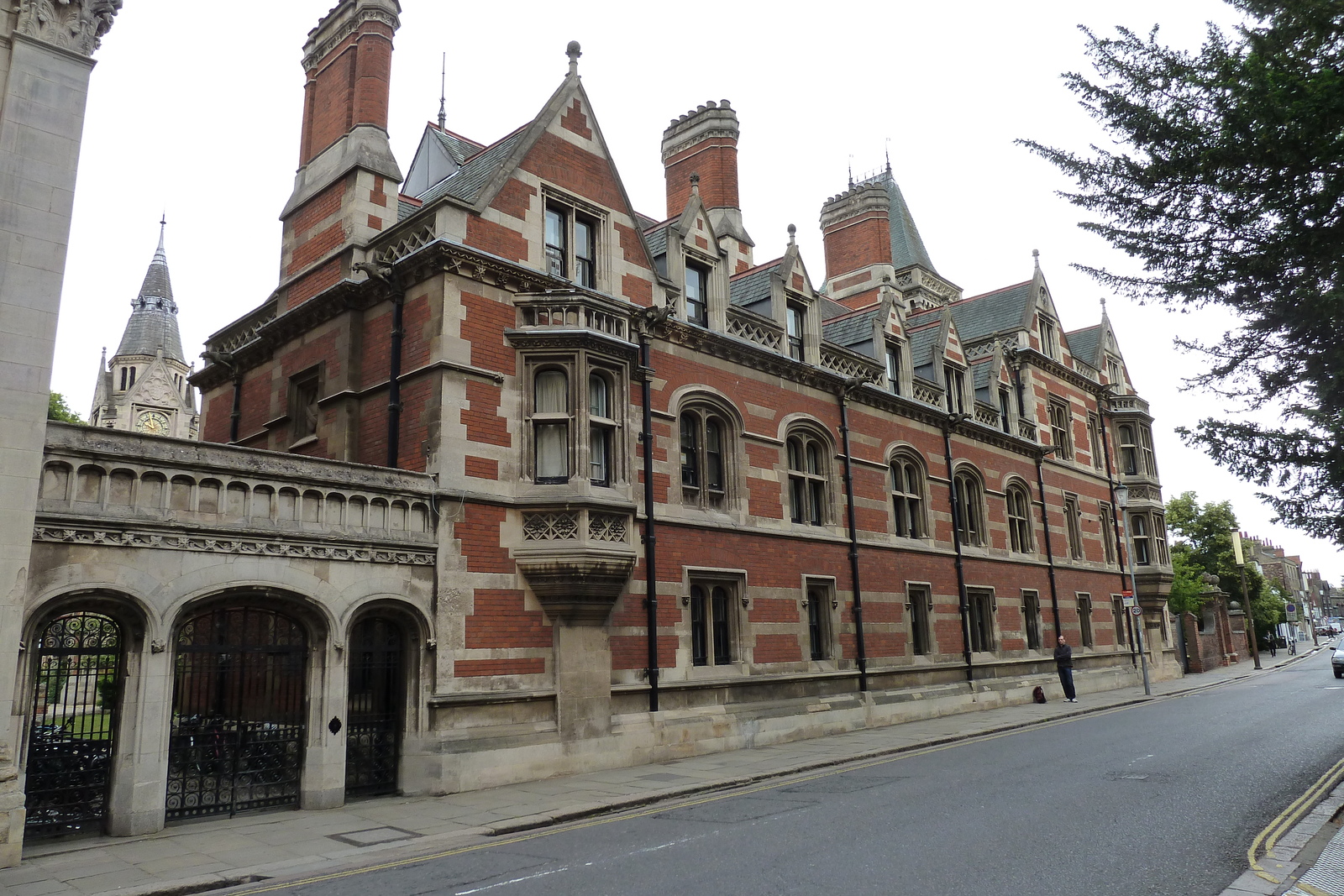 รูปถ่าย อังกฤษ(United Kingdom) เคมบริดจ์(Cambridge) 2011-07 172