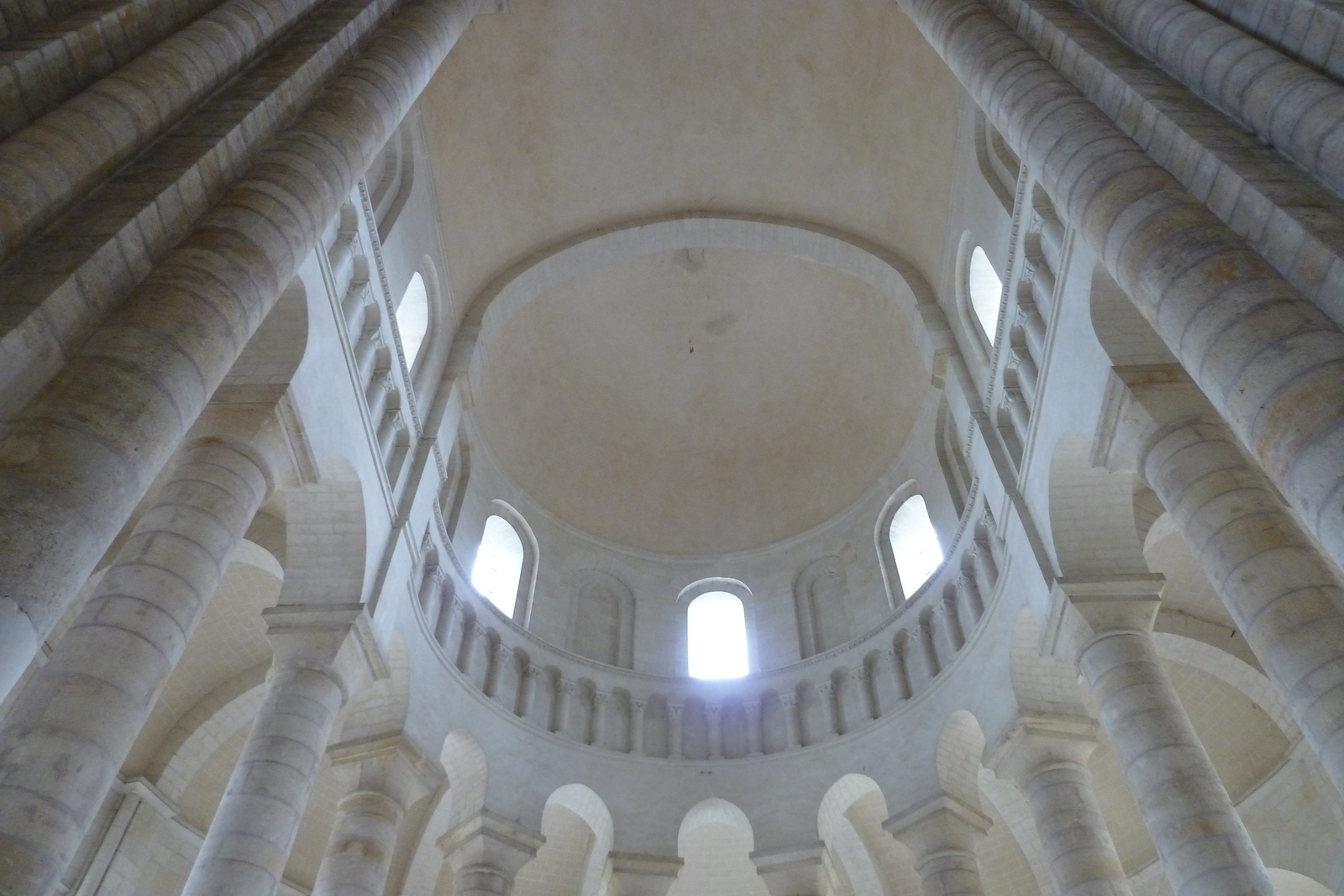รูปถ่าย ฝรั่งเศส(France) ฟงเตอโวร์(Fontevraud) 2011-05 245