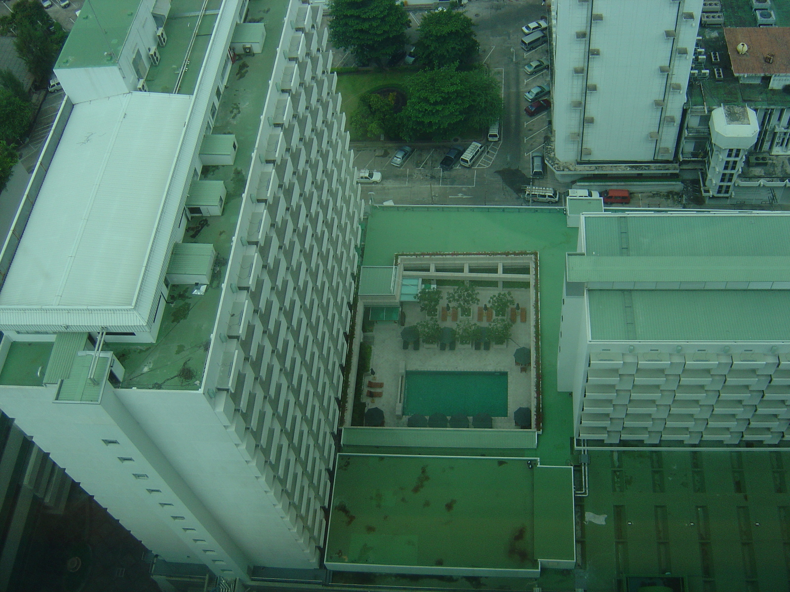 รูปถ่าย ไทย(Thailand) กรุงเทพมหานคร(Bangkok) โรงแรมอินเตอร์คอนติเนนตัล(Intercontinental Hotel) 2005-09 4