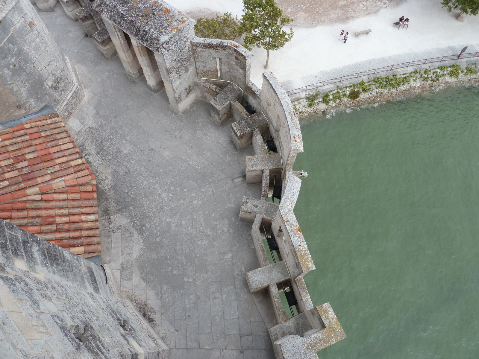 รูปถ่าย ฝรั่งเศส(France) ลาโรแชล(La Rochelle) หอคอยเซนต์นิโคลัส(St. Nicolas Tower) 2010-08 10