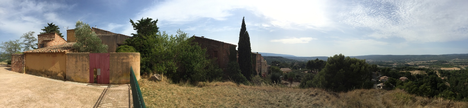 รูปถ่าย ฝรั่งเศส(France) รูซียง(Roussillon) 2017-08 28