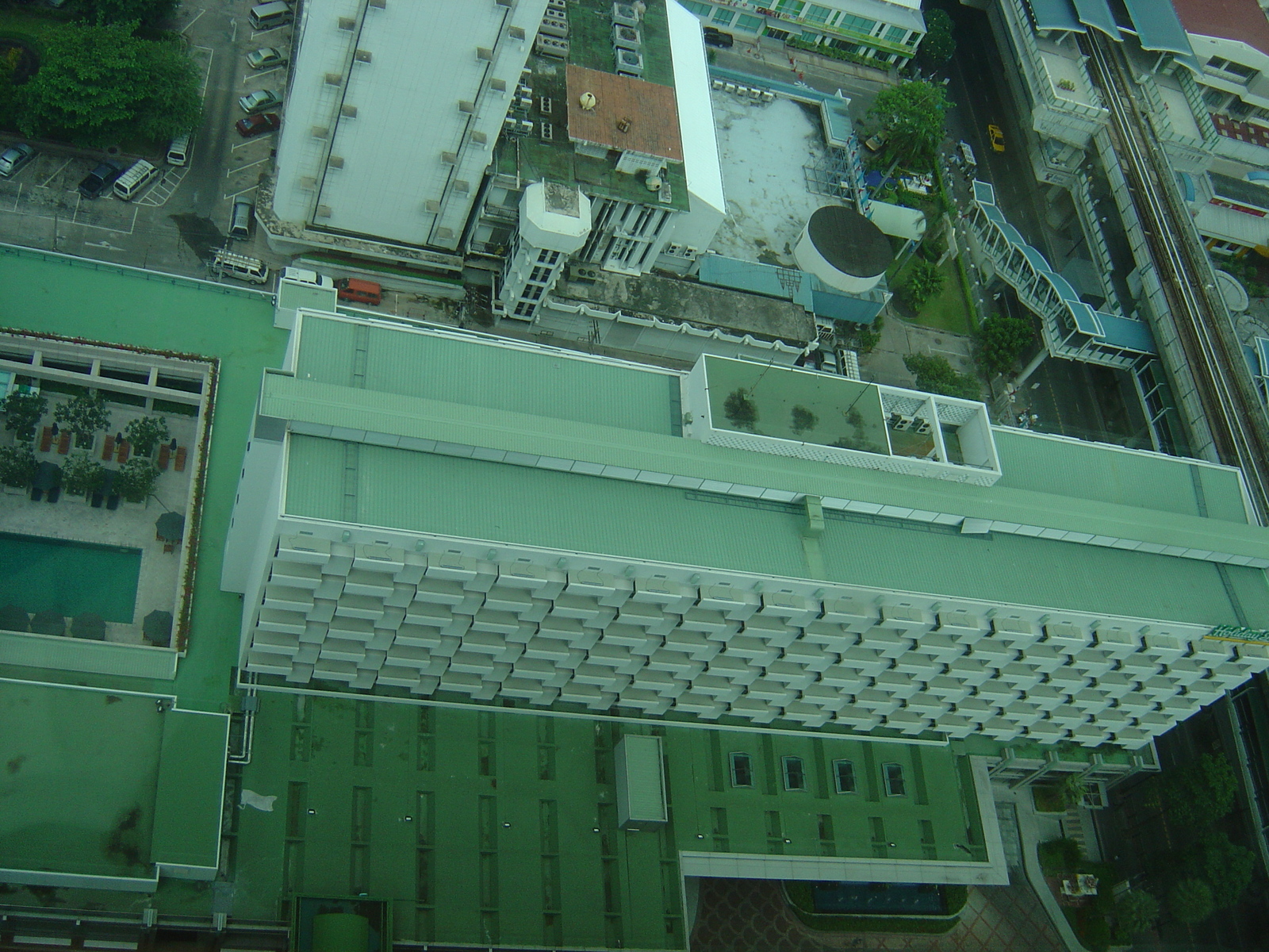 รูปถ่าย ไทย(Thailand) กรุงเทพมหานคร(Bangkok) โรงแรมอินเตอร์คอนติเนนตัล(Intercontinental Hotel) 2005-09 3