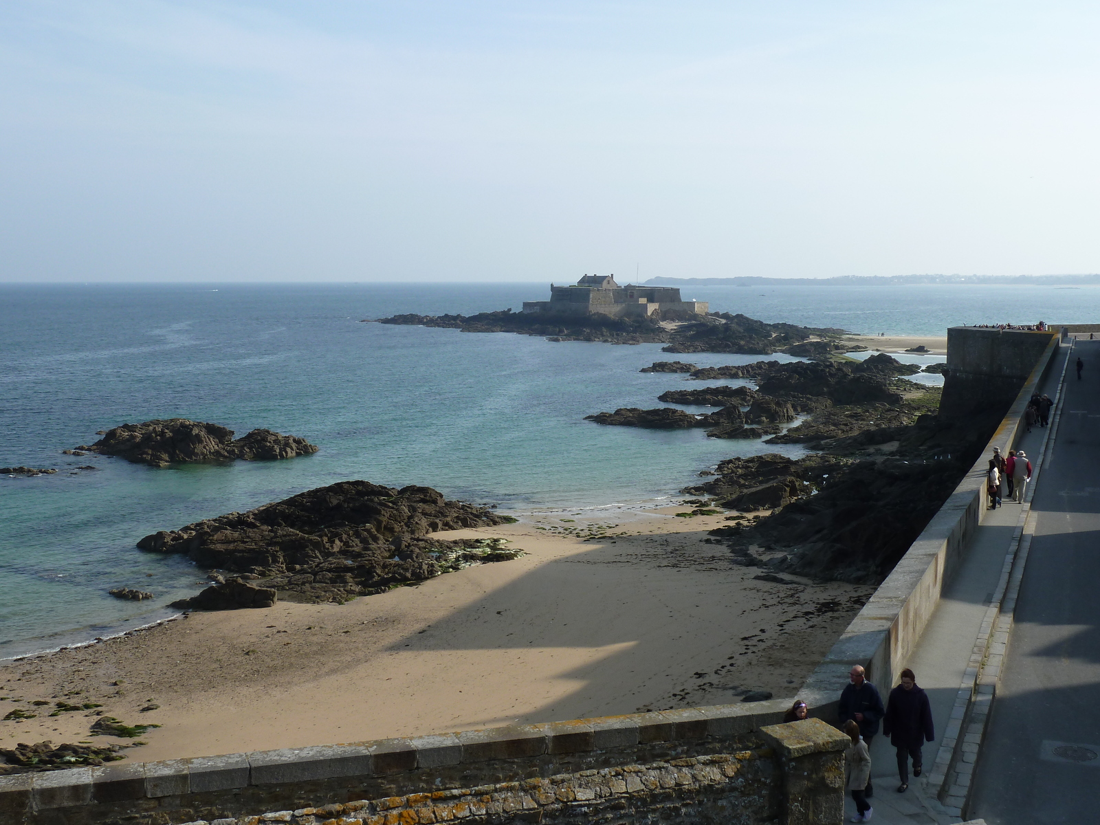 รูปถ่าย ฝรั่งเศส(France) แซ็งมาโล(St Malo) 2010-04 85