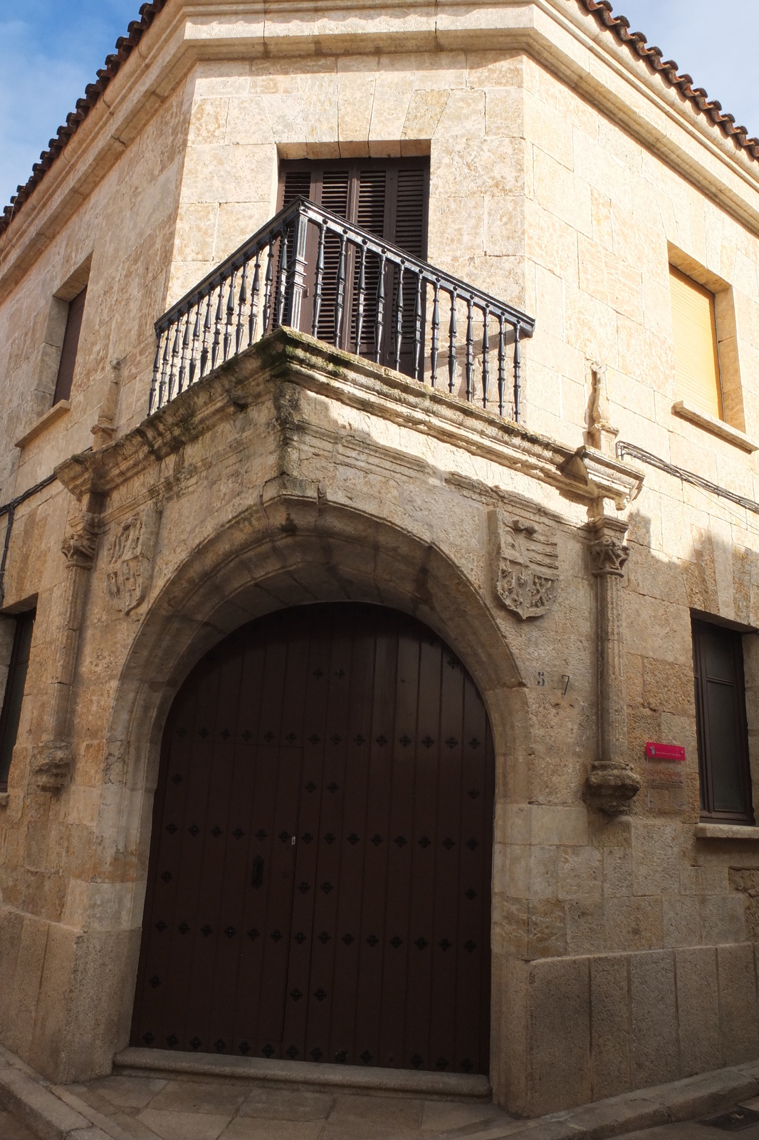 รูปถ่าย สเปน(Spain) ซิวดัดโรดรีโก(Ciudad Rodrigo) 2013-01 20