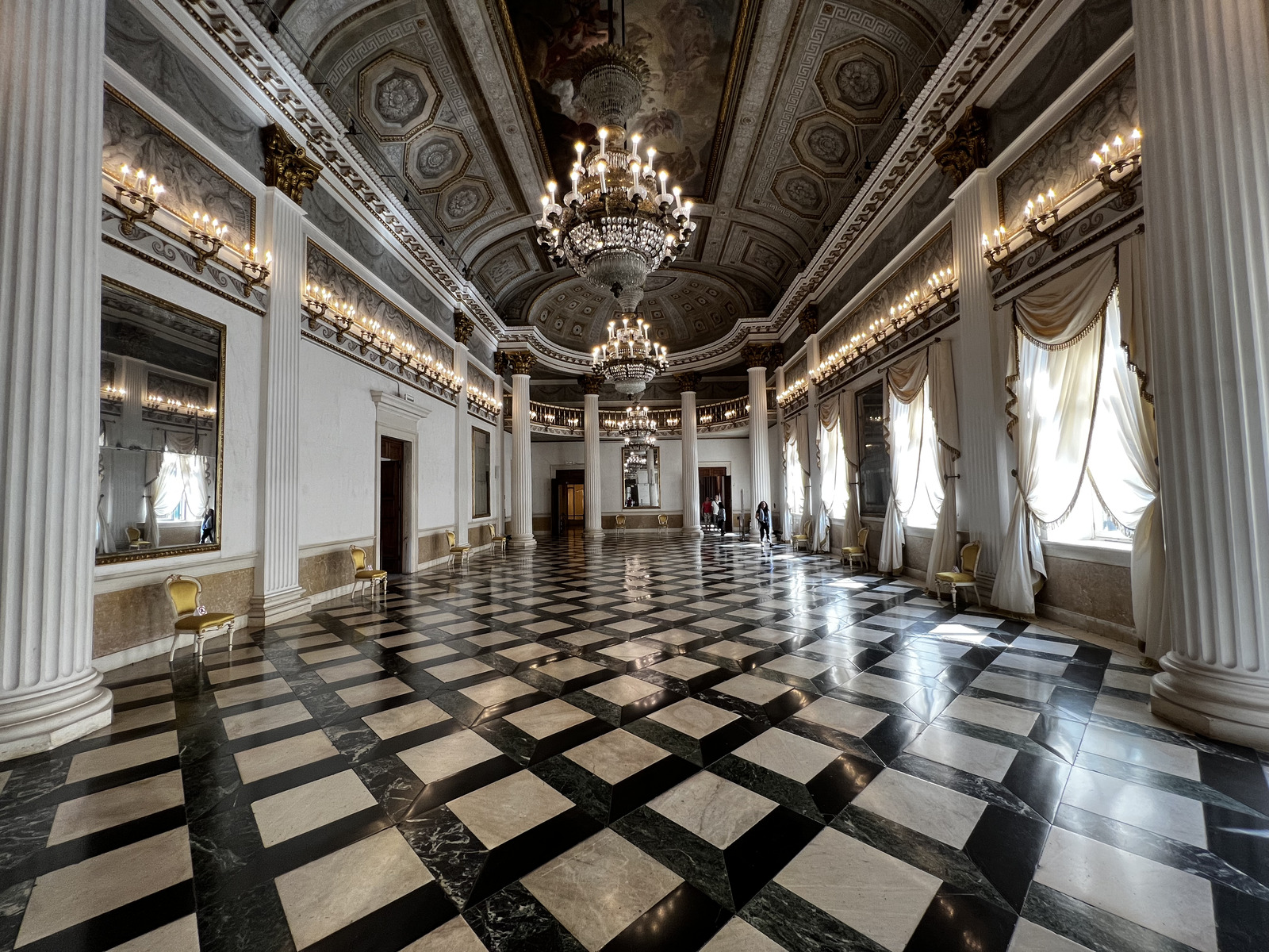รูปถ่าย อิตาลี(Italy) เวนีส(Venice) พิพิธภัณฑ์กอร์เรร์(Correr Museum) 2022-05 46