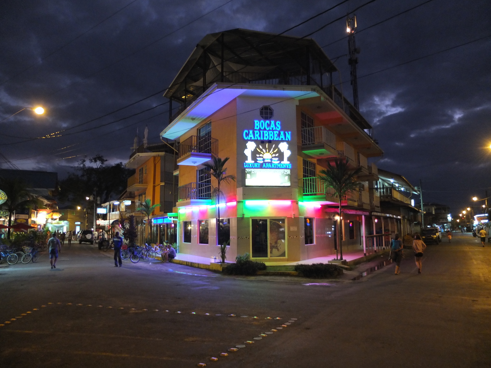 รูปถ่าย ปานามา(Panama) โบกัสเดลโตโร(Bocas del toro) 2015-03 69