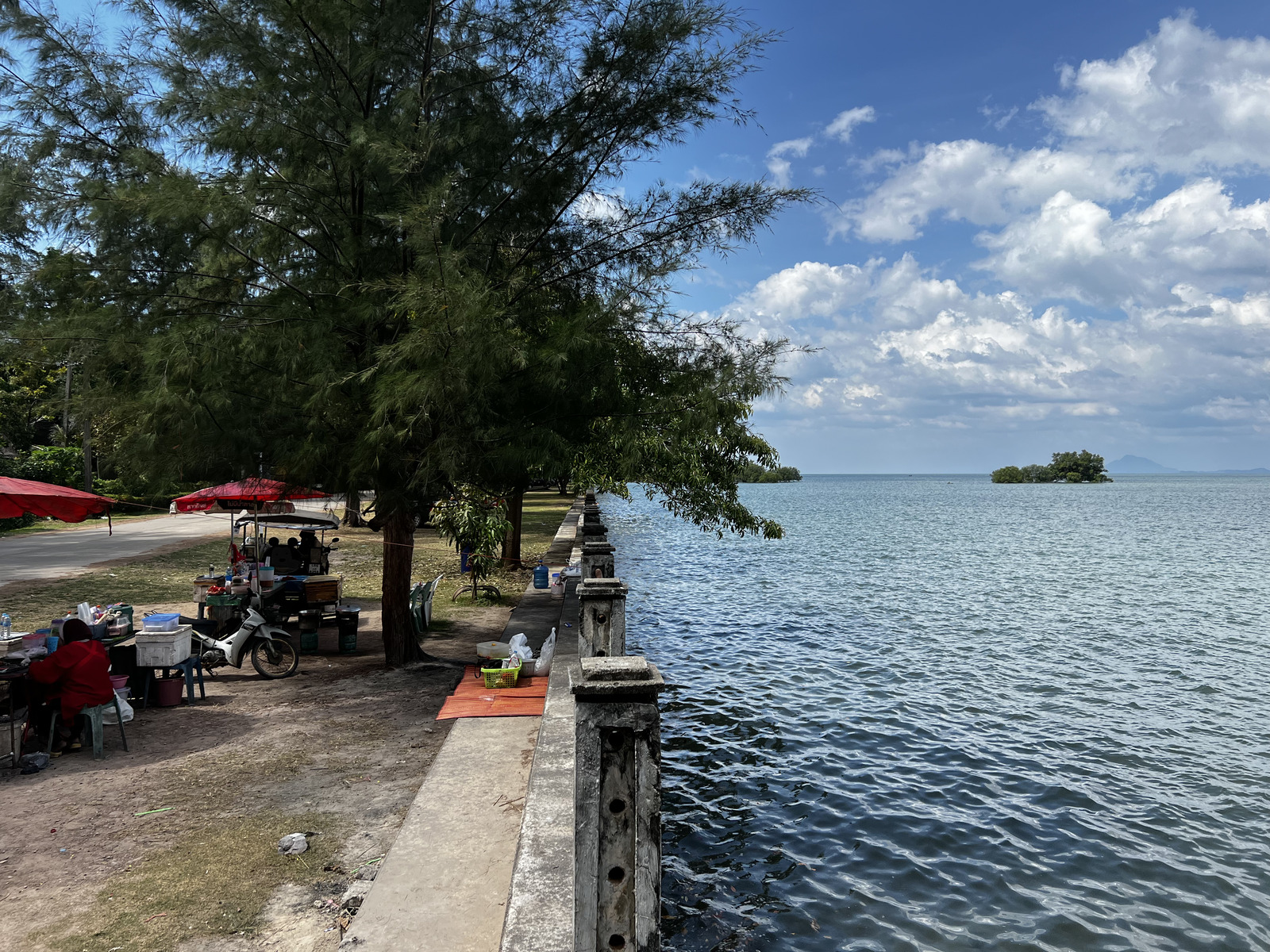 รูปถ่าย ไทย(Thailand) เกาะลันตา(Ko Lanta) 2023-01 203
