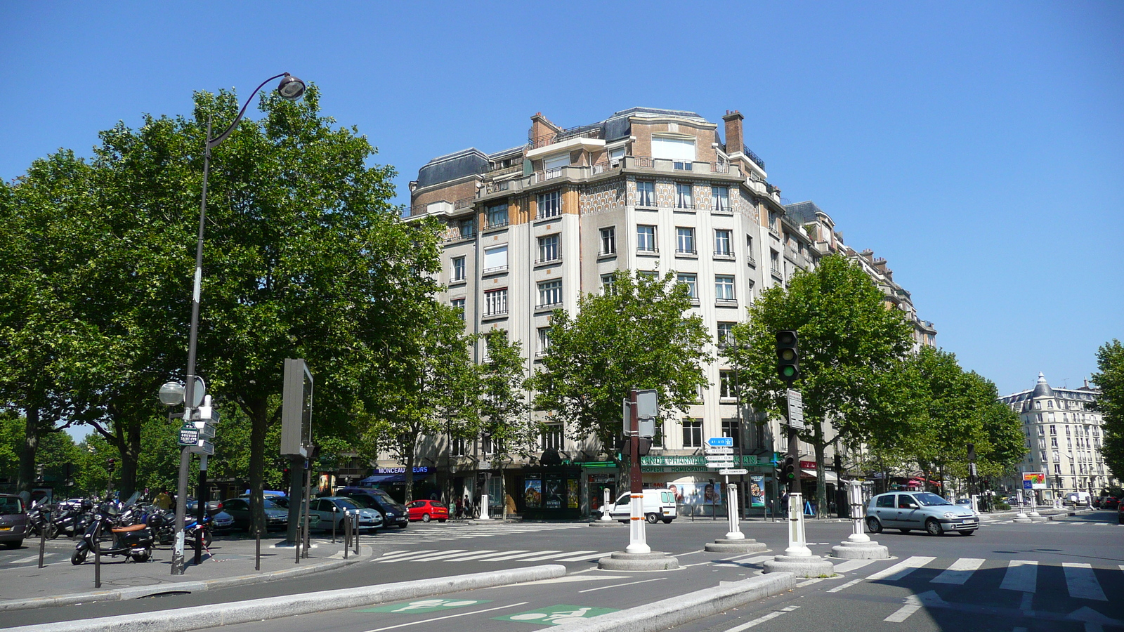 รูปถ่าย ฝรั่งเศส(France) ปารีส(Paris) รอบปารีสด้านตะวันตก(Around Paris west) 2007-08 0