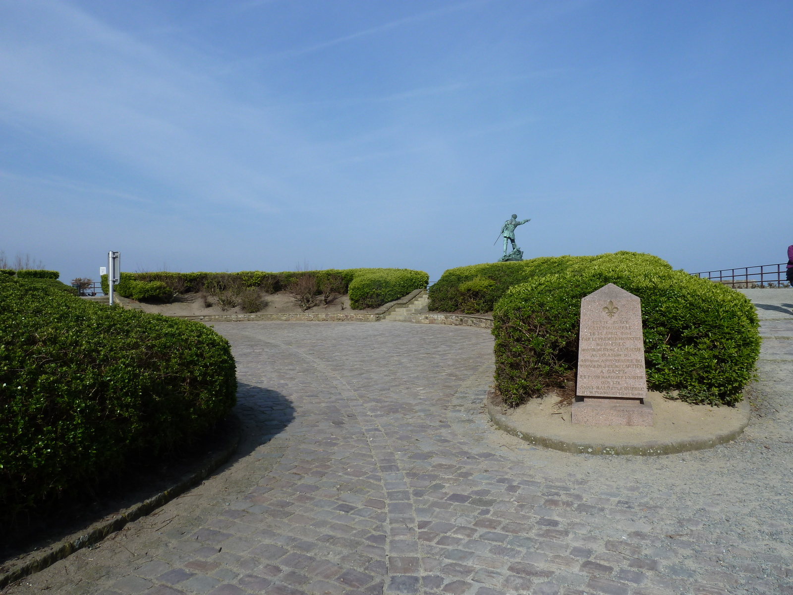 รูปถ่าย ฝรั่งเศส(France) แซ็งมาโล(St Malo) 2010-04 81