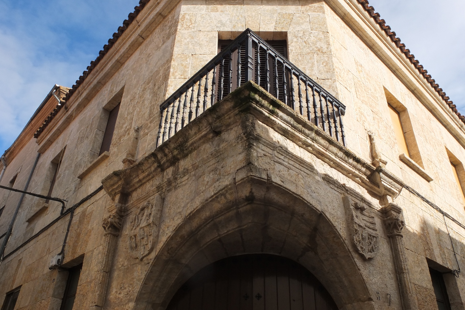 รูปถ่าย สเปน(Spain) ซิวดัดโรดรีโก(Ciudad Rodrigo) 2013-01 21