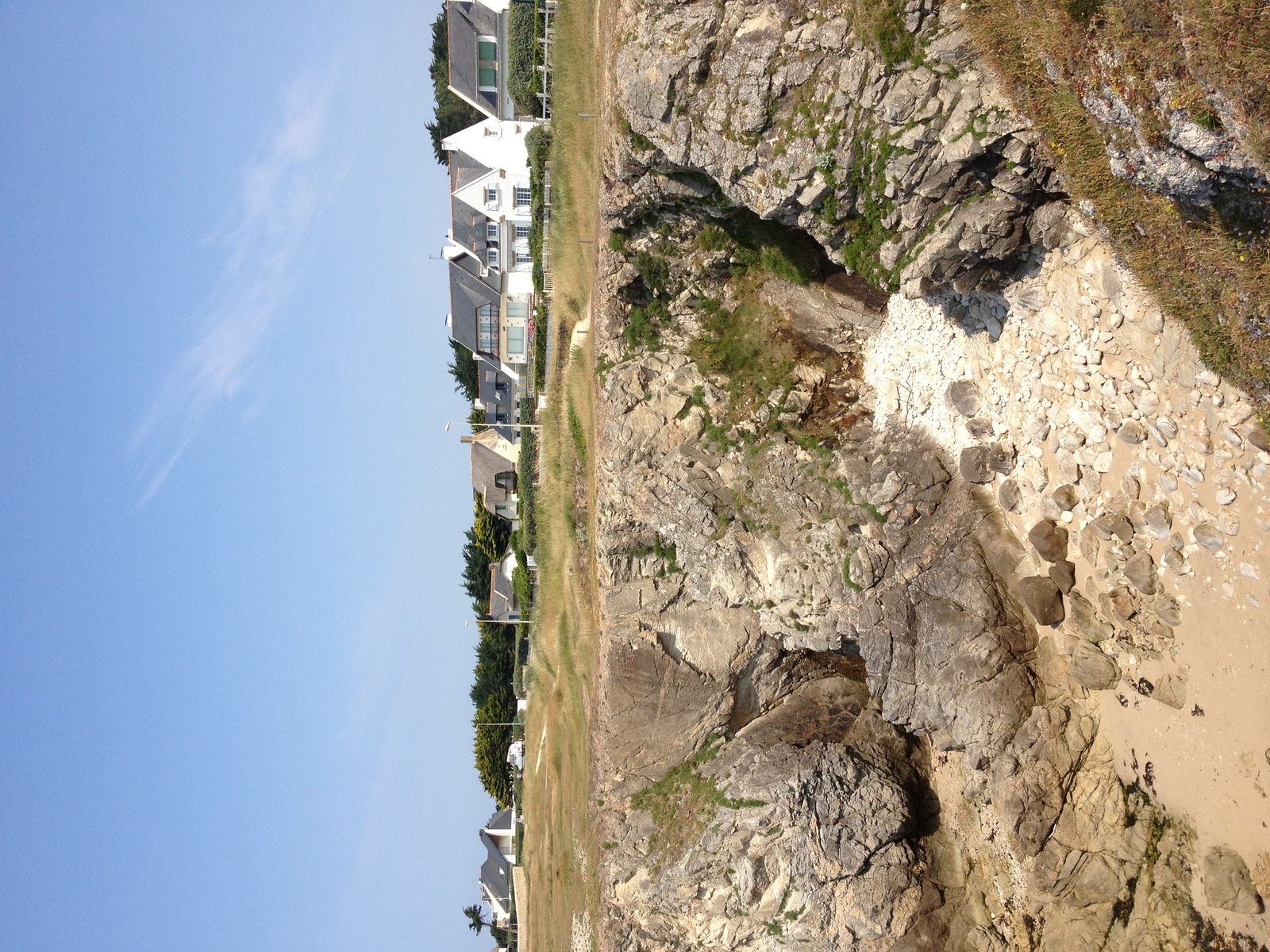 รูปถ่าย ฝรั่งเศส(France) ลาโบล(La Baule) 2013-06 20
