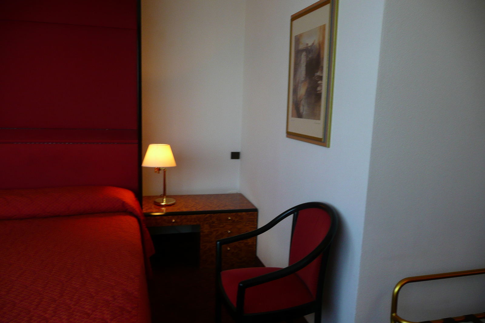 รูปถ่าย ฝรั่งเศส(France) แอ็กซ์-อ็อง-โพรว็องส์(Aix en Provence) โรงแรมเบสต์เวสเทิร์นเลอกาลิซ(Best Western Hotel Le Galice) 2008-04 6