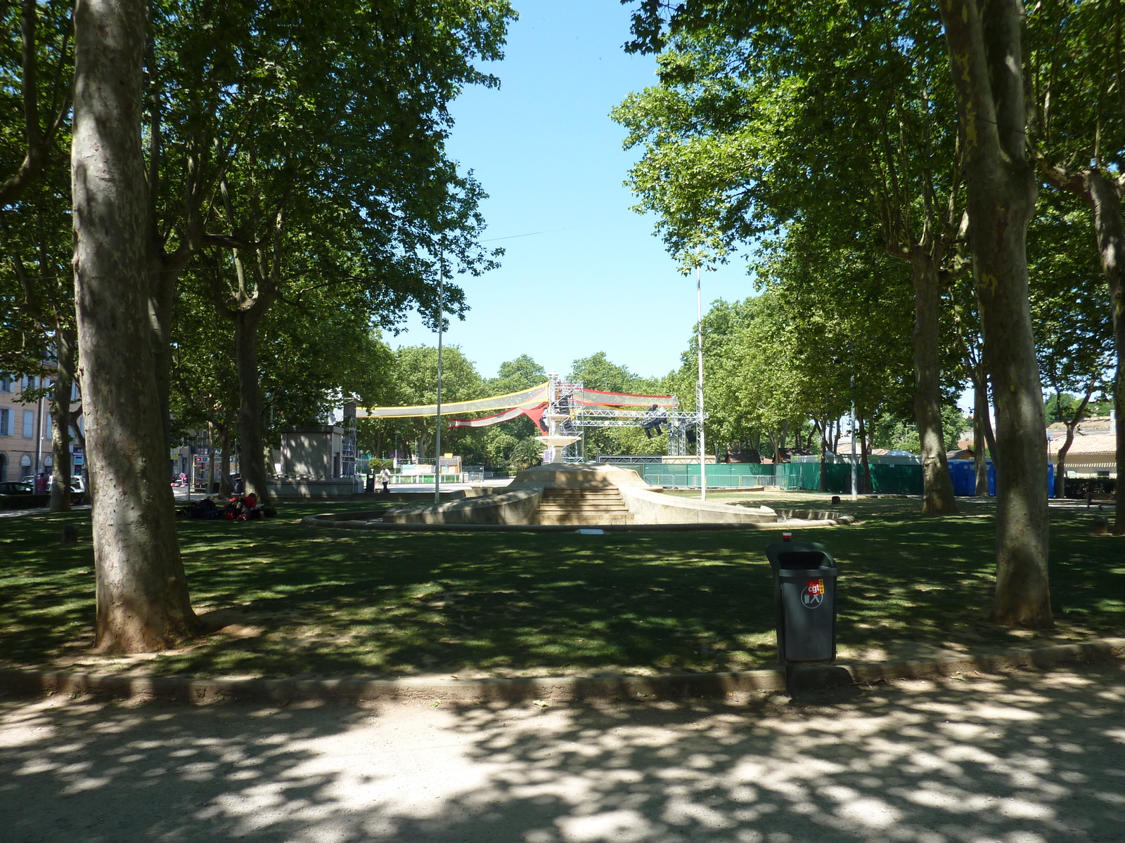 รูปถ่าย ฝรั่งเศส(France) การ์กาซอน(Carcassonne) 2009-07 181