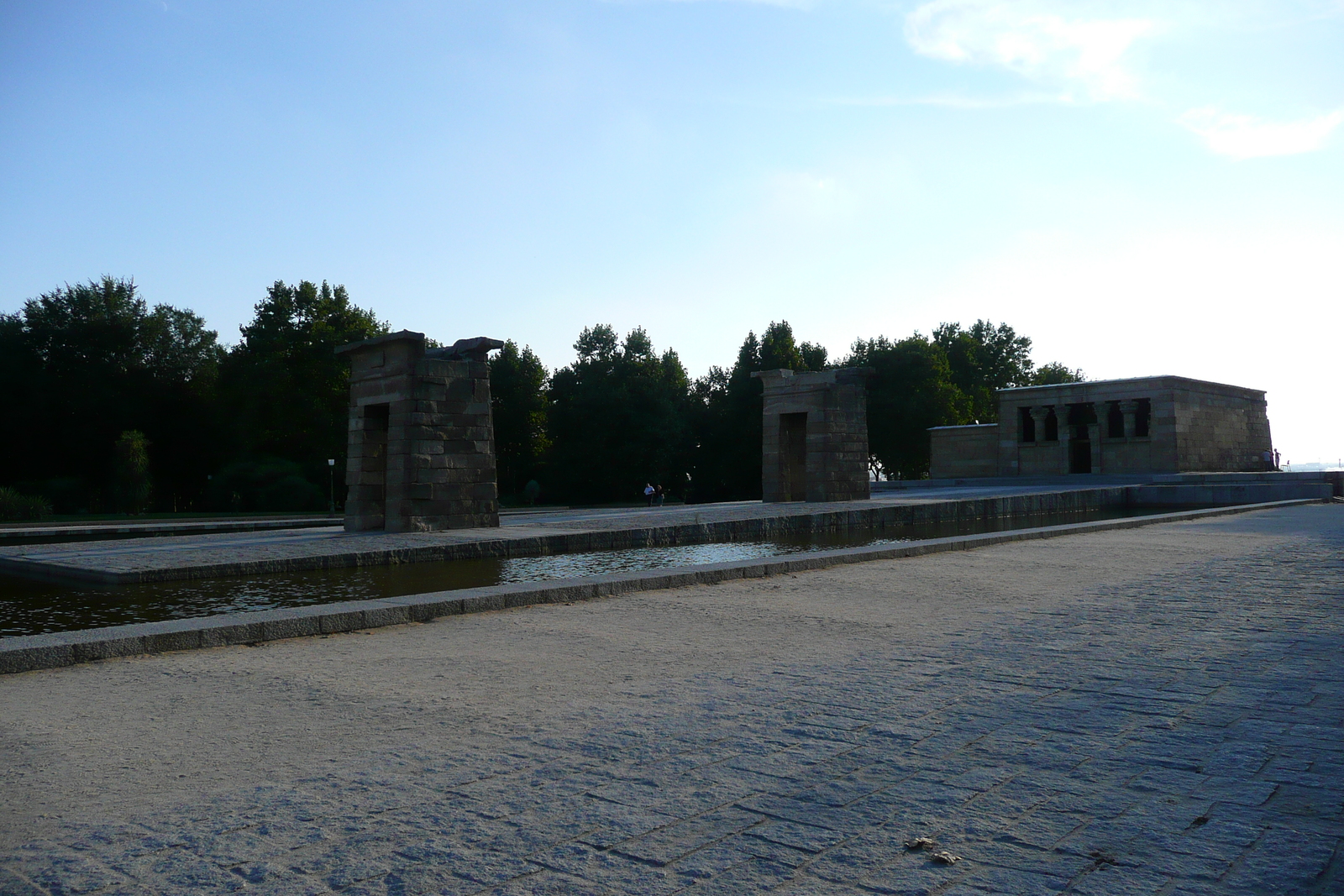 รูปถ่าย สเปน(Spain) มาดริค(Madrid) สวนเดลโอเอสเต(Parque del Oeste) 2007-09 34
