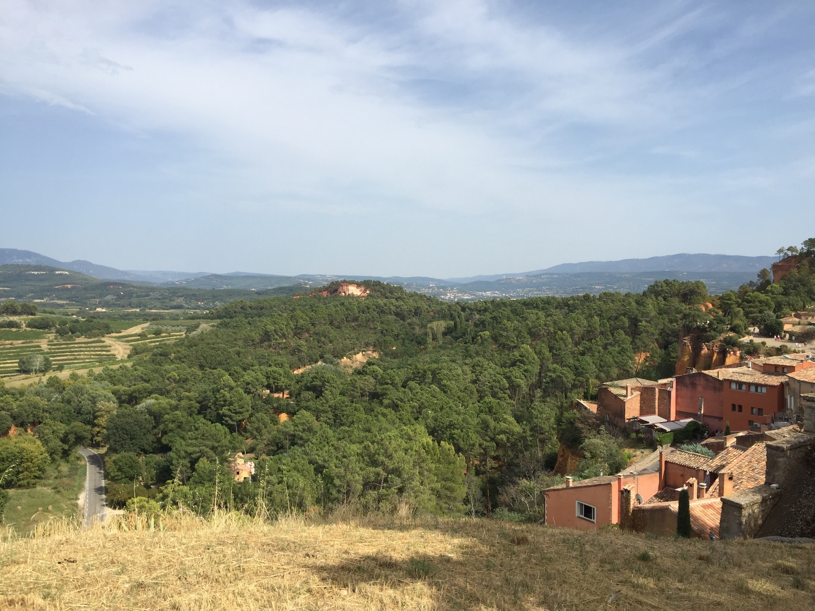 รูปถ่าย ฝรั่งเศส(France) รูซียง(Roussillon) 2017-08 18