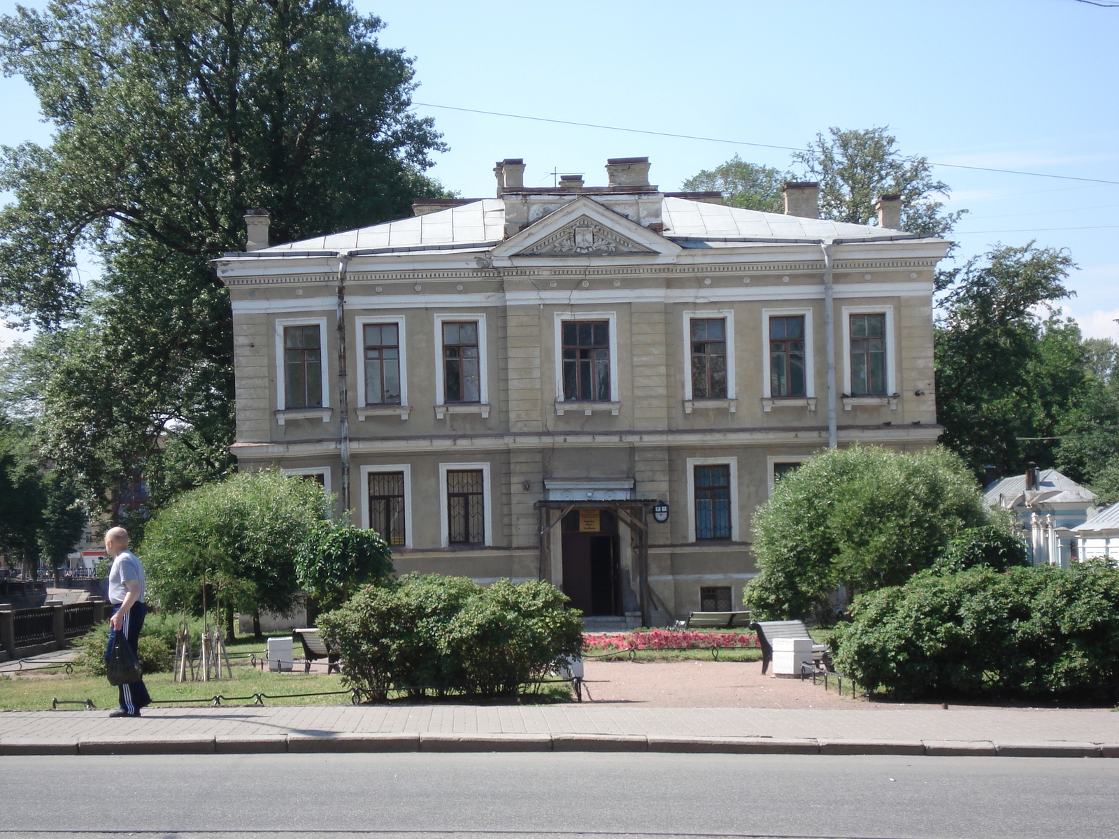 รูปถ่าย รัสเซีย(Russia) เซนต์ปีเตอร์สเบิร์ก(St Petersburg) 2006-07 97