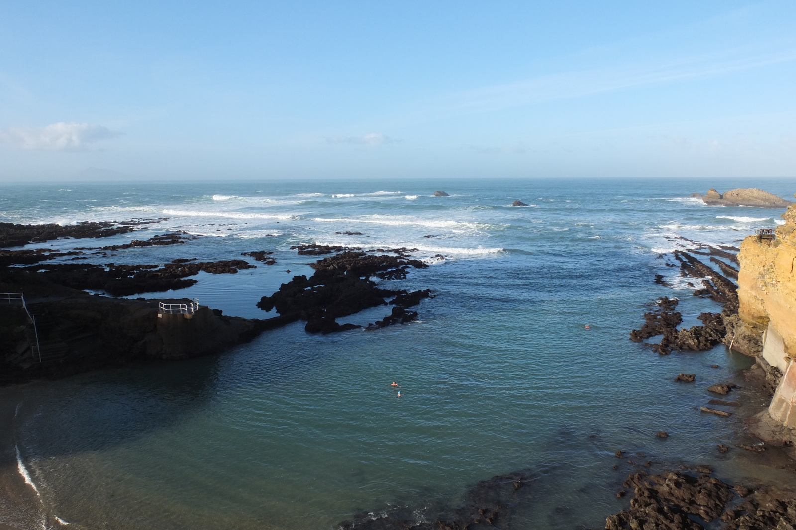 รูปถ่าย ฝรั่งเศส(France) บียาร์ริตซ์(Biarritz) 2013-01 45