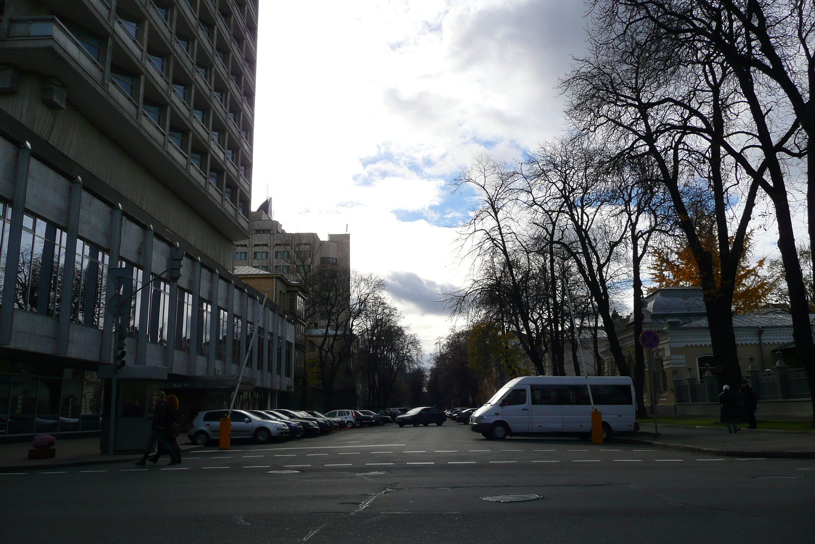 รูปถ่าย ยูเครน(Ukraine) เคียฟ(Kiev) เปเชิชค์.(Pechersk) 2007-11 62