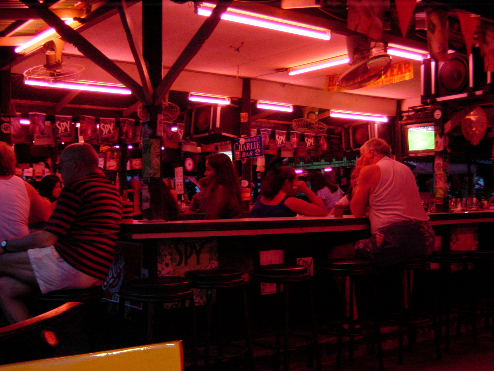 รูปถ่าย ไทย(Thailand) พัทยา(Pattaya) 2001-09 17