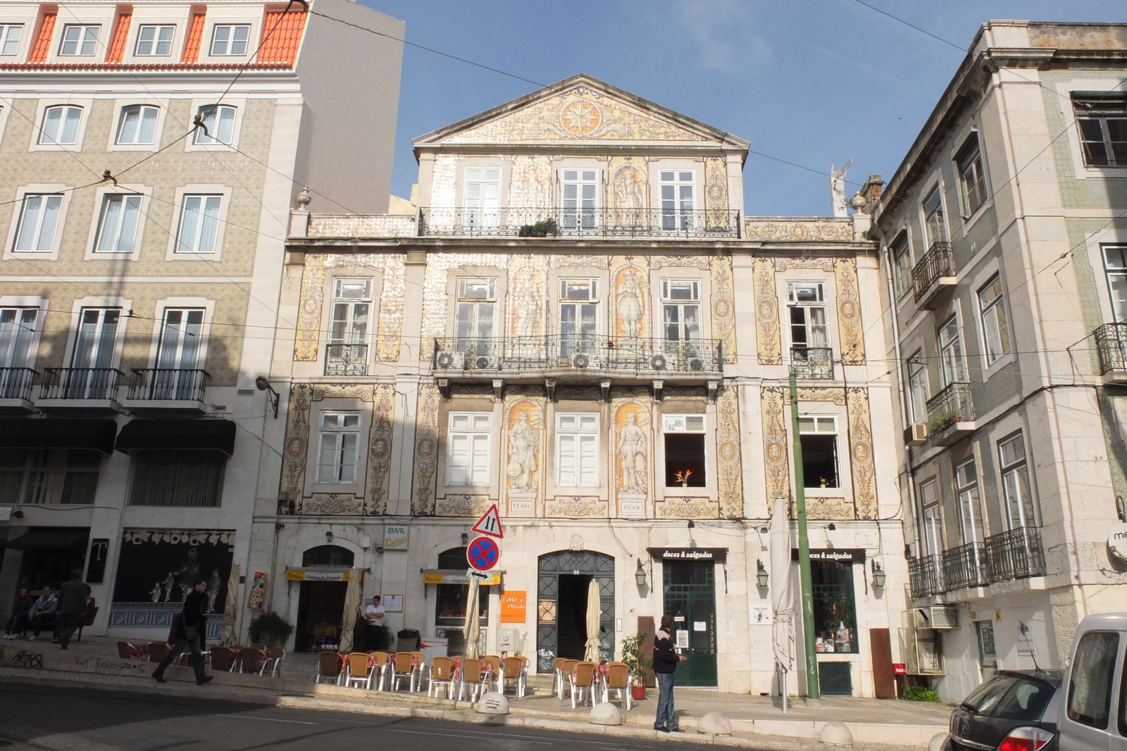 รูปถ่าย โปรตุเกส(Portugal) ลิสบอน(Lisbon) 2013-01 369