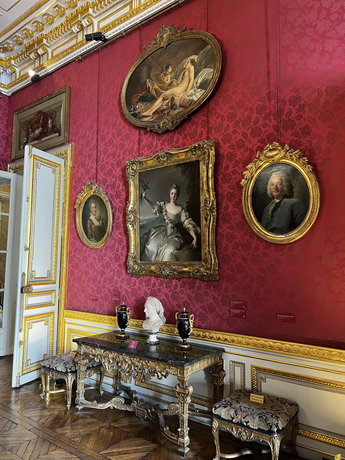 รูปถ่าย ฝรั่งเศส(France) ปารีส(Paris) พิพิธภัณฑ์ฌักมาร์-อ็องเดร(Jacquemart Andre Museum) 2023-04 101