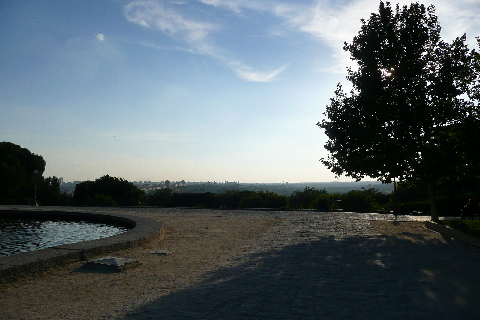 รูปถ่าย สเปน(Spain) มาดริค(Madrid) สวนเดลโอเอสเต(Parque del Oeste) 2007-09 4