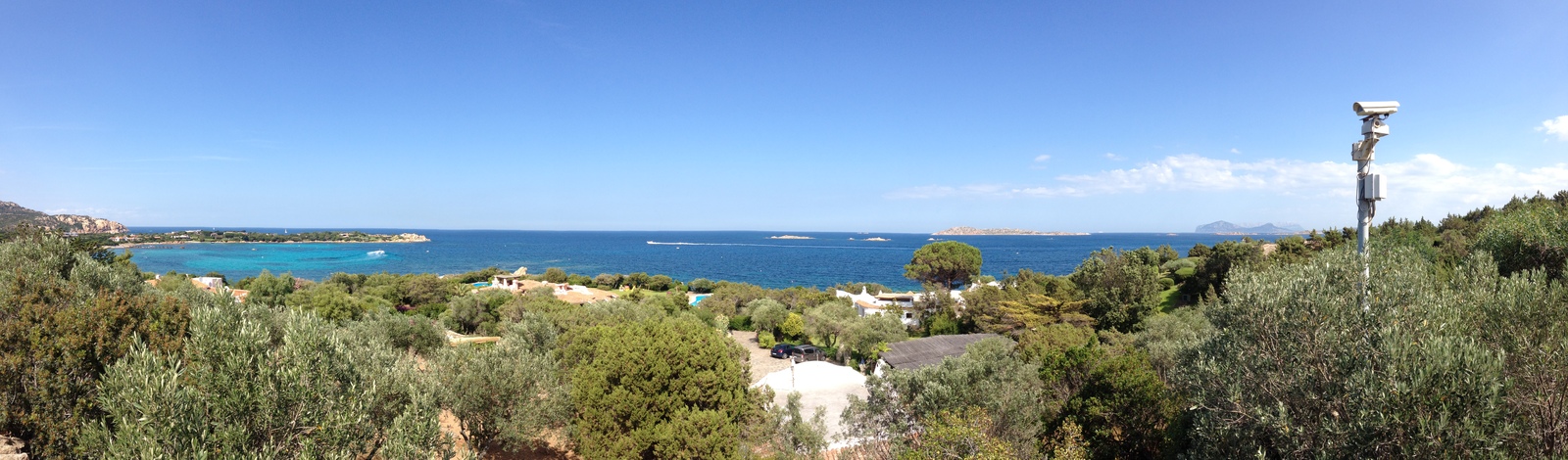 รูปถ่าย อิตาลี(Italy) ซาร์ดิเนีย(Sardinia) กอสตาสเมรัลดา(Costa Smeralda) 2015-06 186