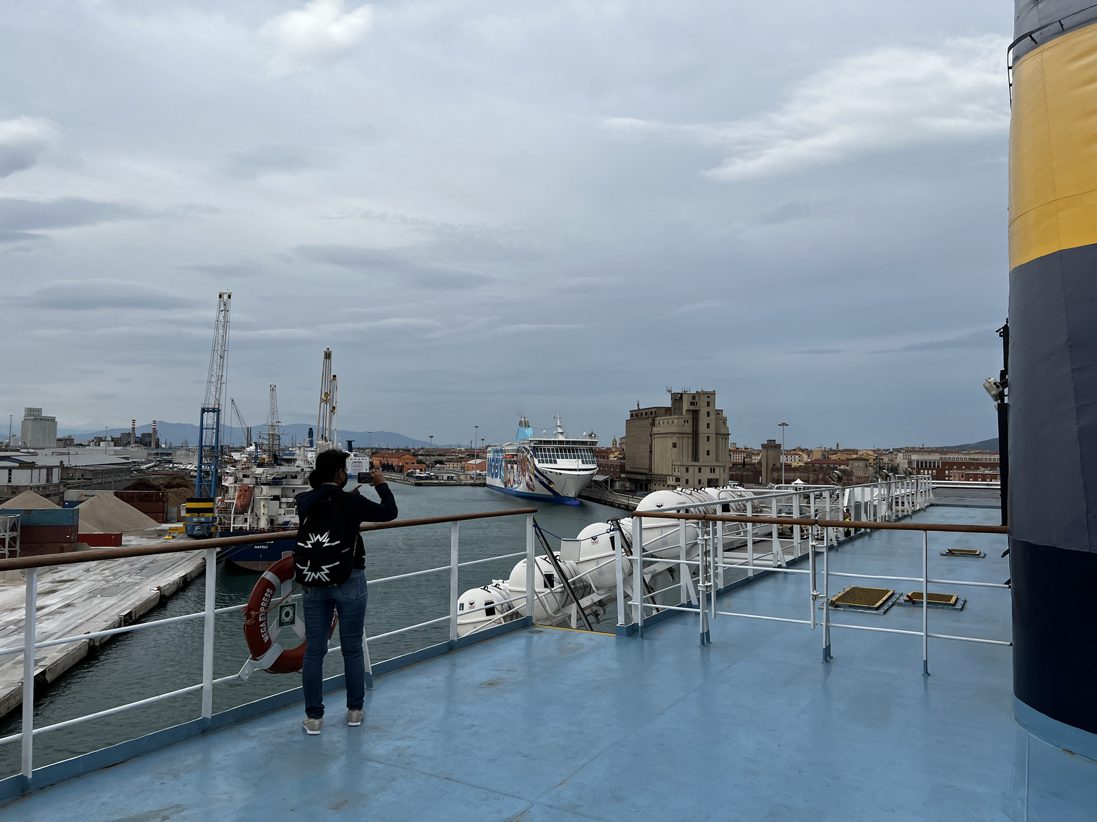 รูปถ่าย อิตาลี(Italy) เรือ(Bateau) 2022-05 10