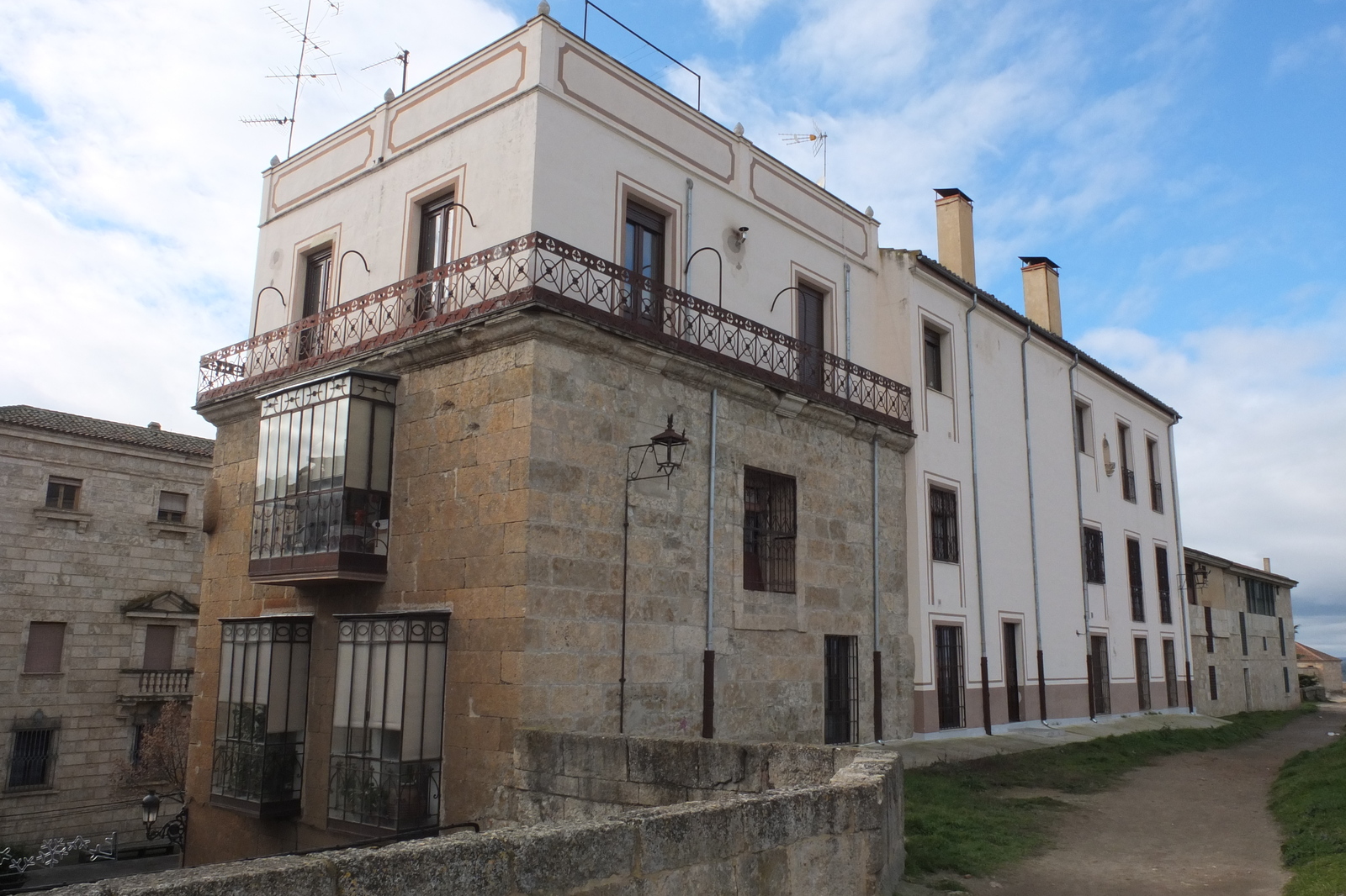 รูปถ่าย สเปน(Spain) ซิวดัดโรดรีโก(Ciudad Rodrigo) 2013-01 41