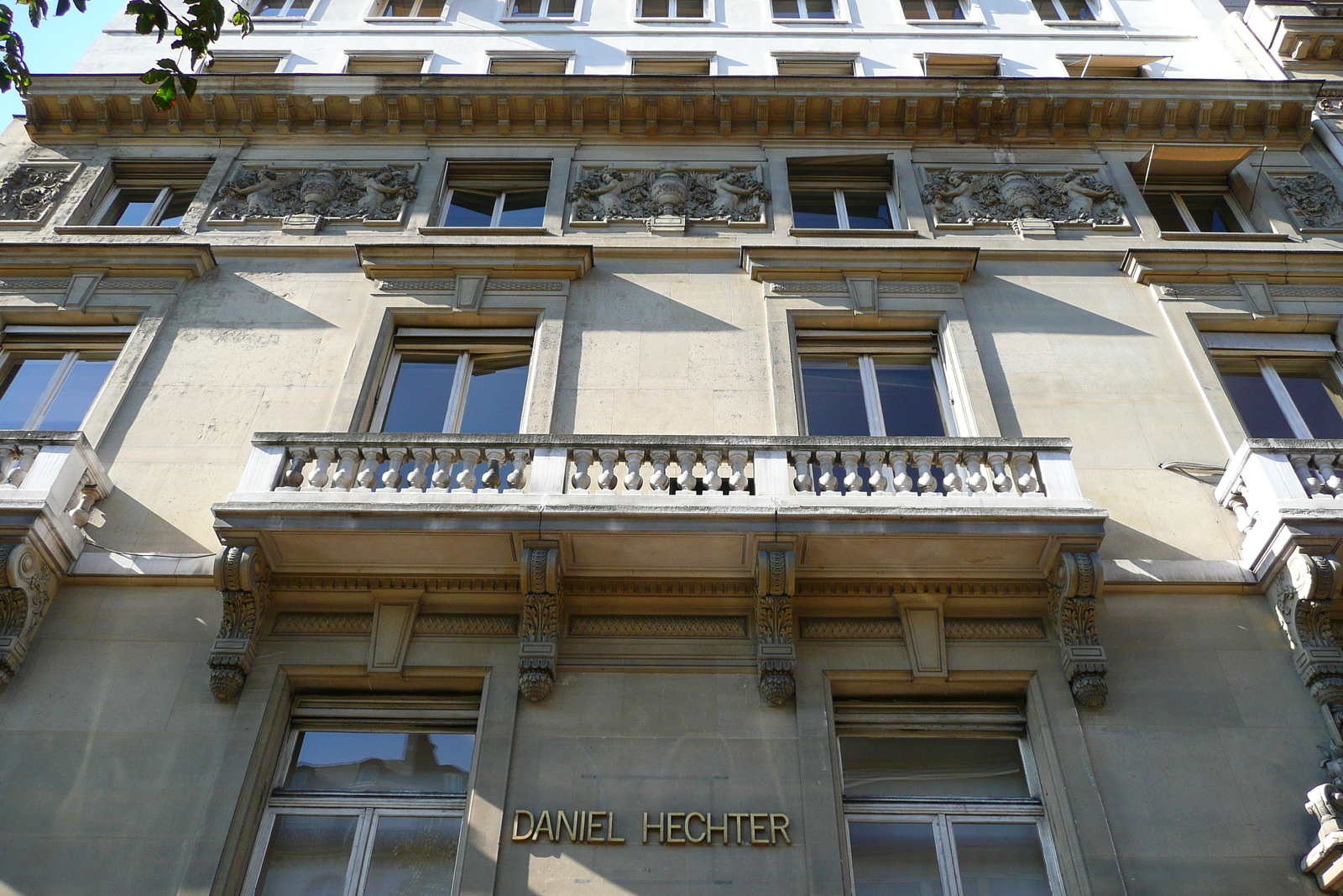 รูปถ่าย ฝรั่งเศส(France) ปารีส(Paris) ถนนโอช(Avenue Hoche) 2007-09 62
