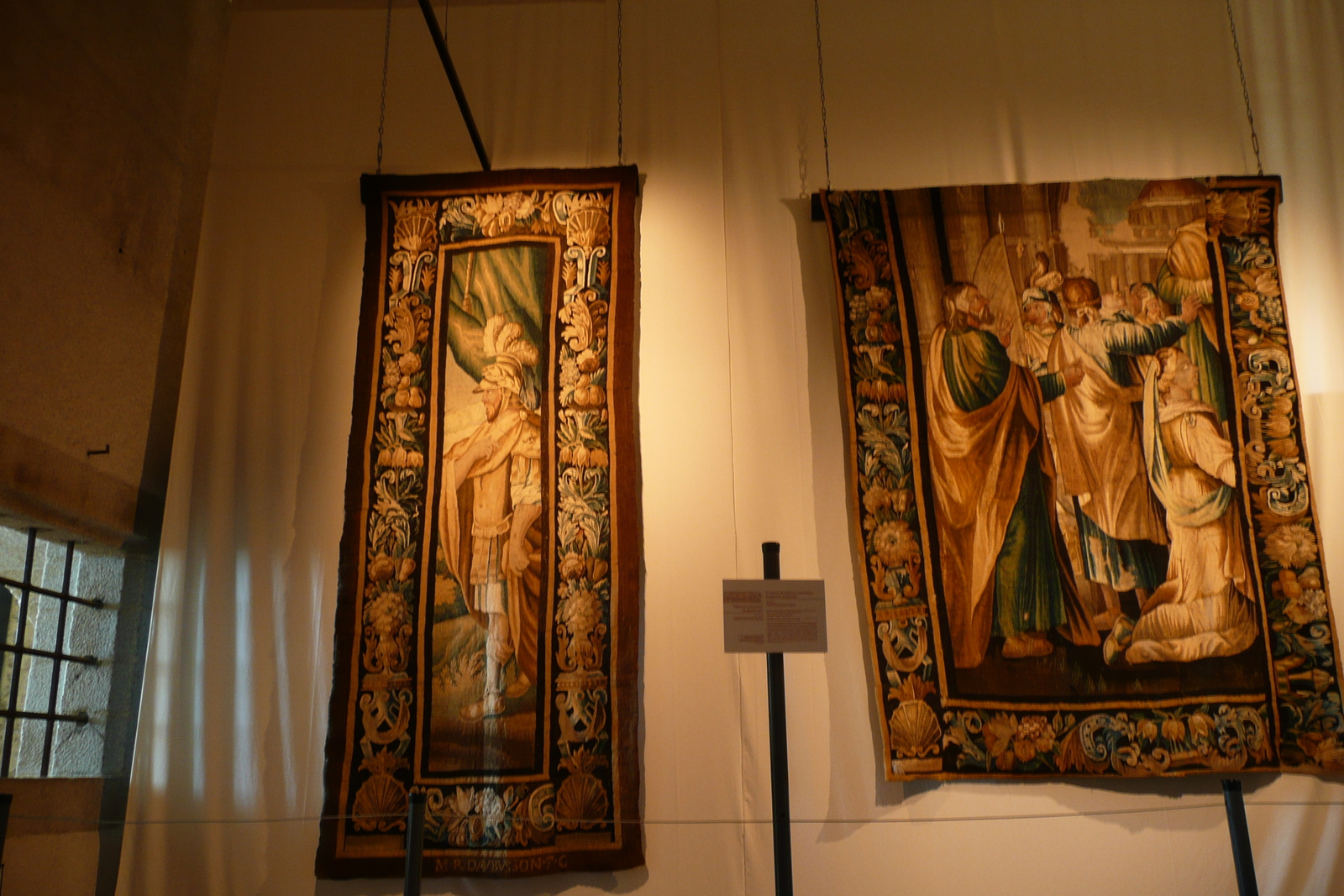 รูปถ่าย ฝรั่งเศส(France) ซืสซีนีโอ(Suscinio) ปราสาทซูซีนีโอ(Suscinio Castle) 2007-09 27