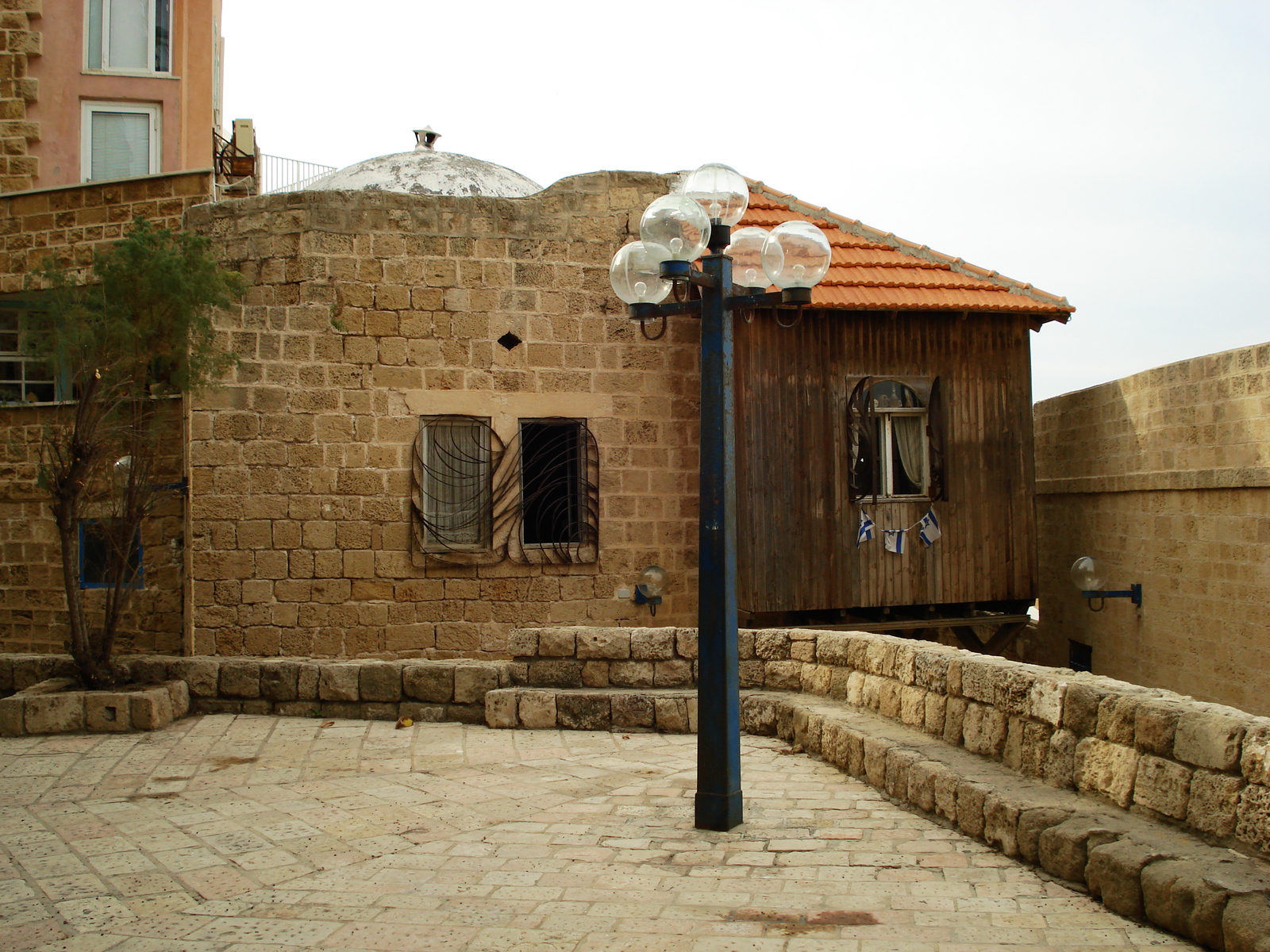 รูปถ่าย อิสราเอล(Israel) จาฟา(Jaffa) 2006-12 230