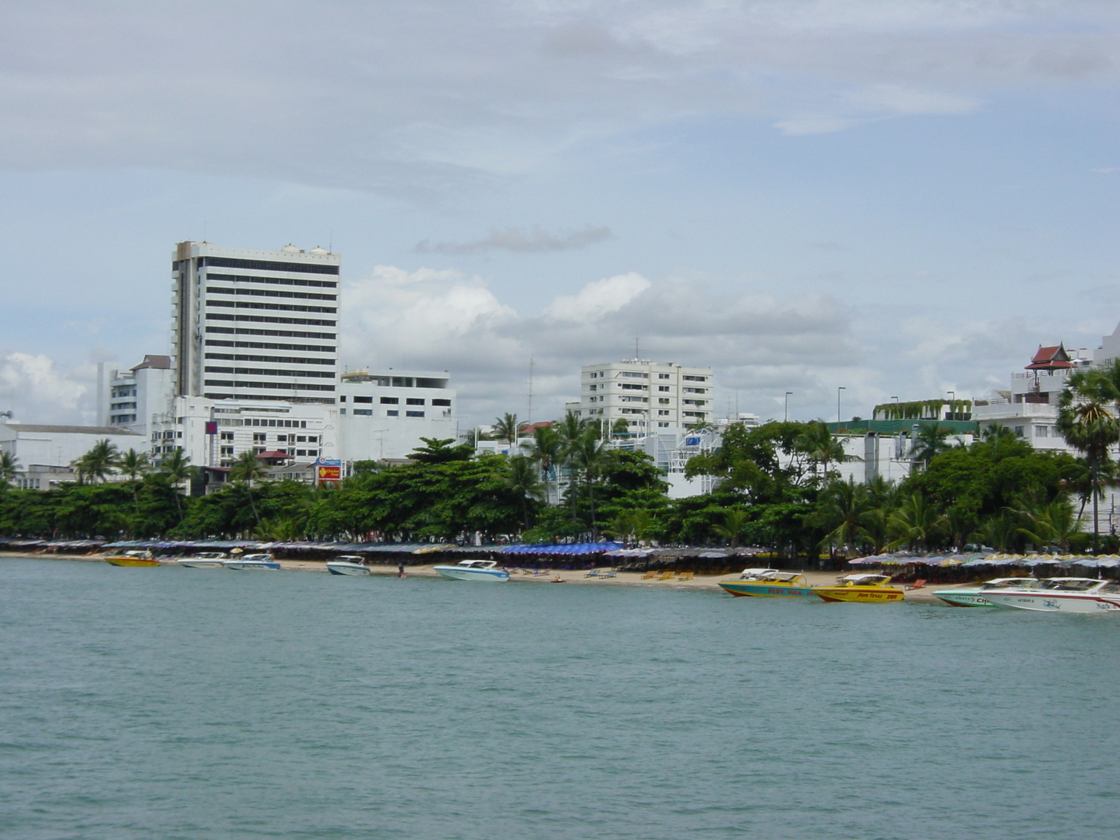 รูปถ่าย ไทย(Thailand) พัทยา(Pattaya) 2001-09 13