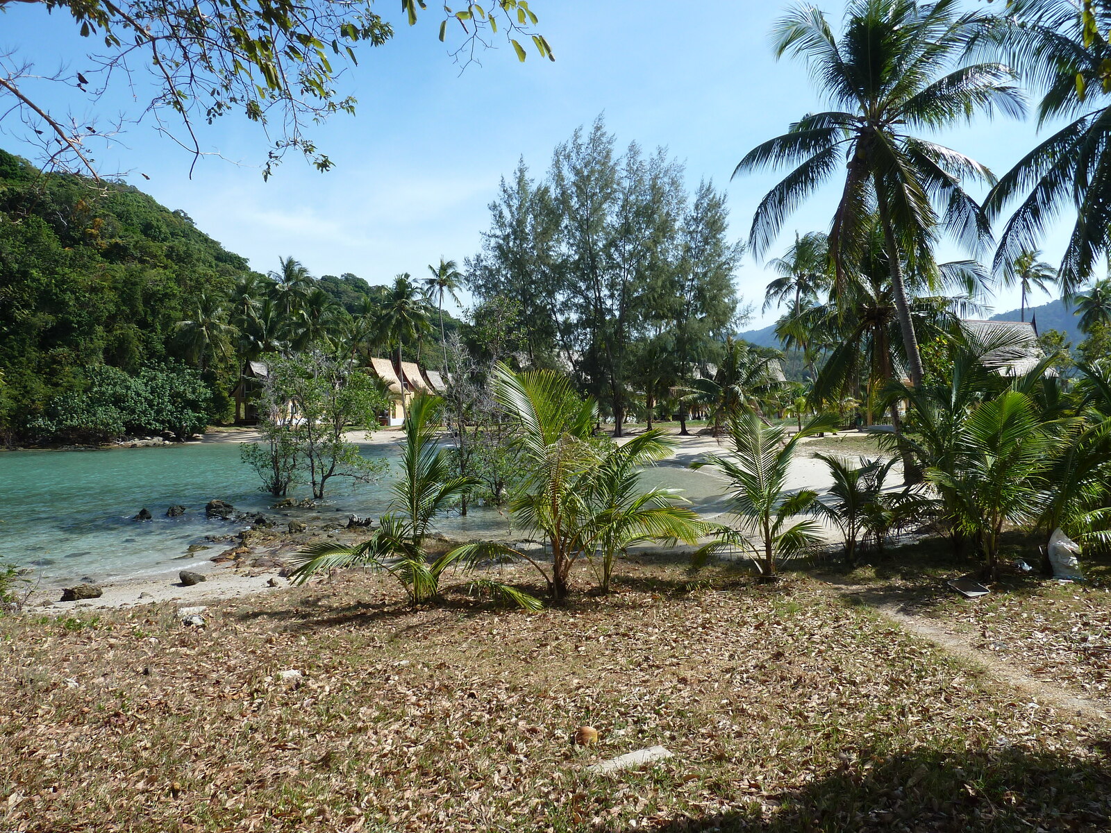 รูปถ่าย ไทย(Thailand) เกาะช้าง(Ko Chang) 2011-12 35