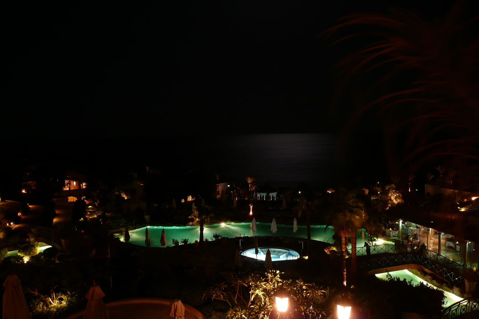 รูปถ่าย อียิปต์(Egypt) ชาร์มเอลชีค(Sharm el Sheikh) โรงแรมไฮแอต(Hyatt Hotel) 2008-06 80