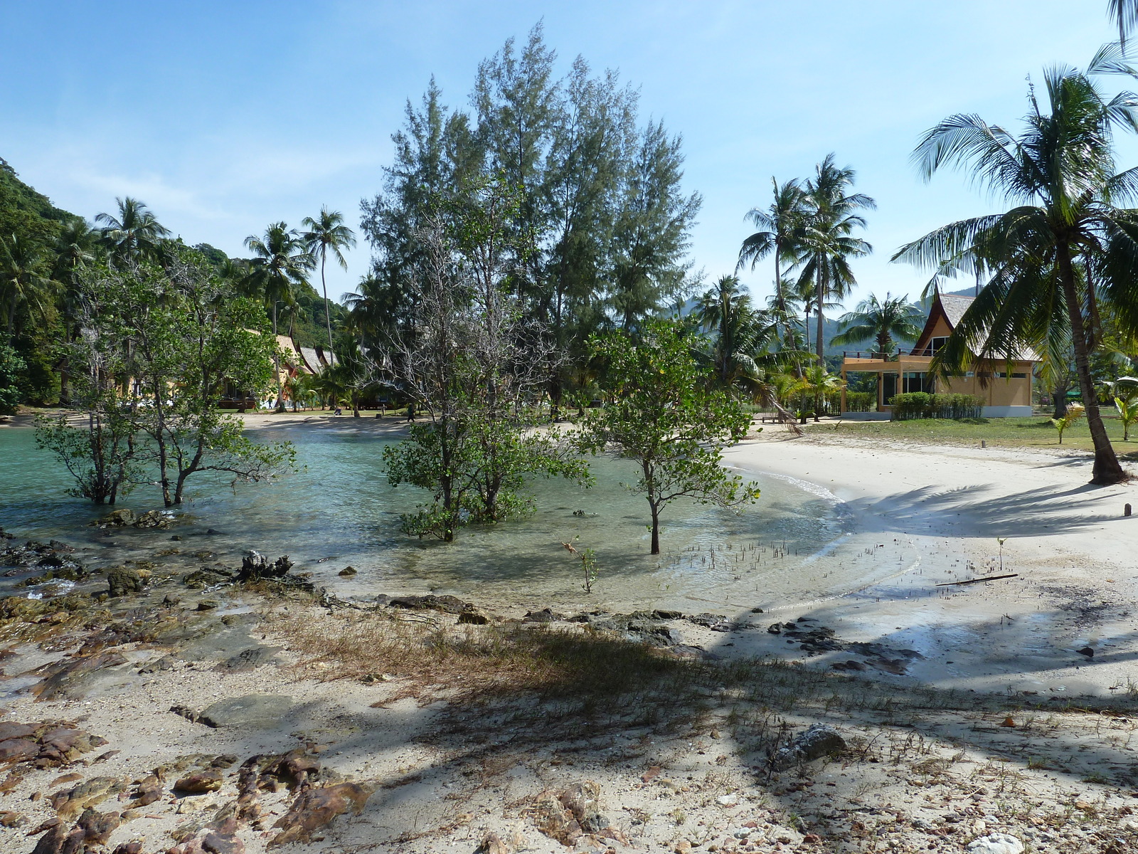รูปถ่าย ไทย(Thailand) เกาะช้าง(Ko Chang) 2011-12 34