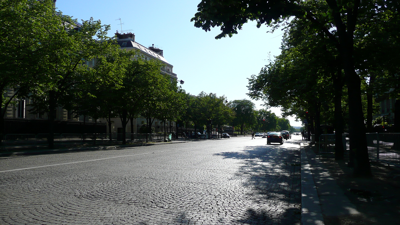 รูปถ่าย ฝรั่งเศส(France) ปารีส(Paris) ประตูชัย(Etoile and Arc de Triomphe) 2007-05 128