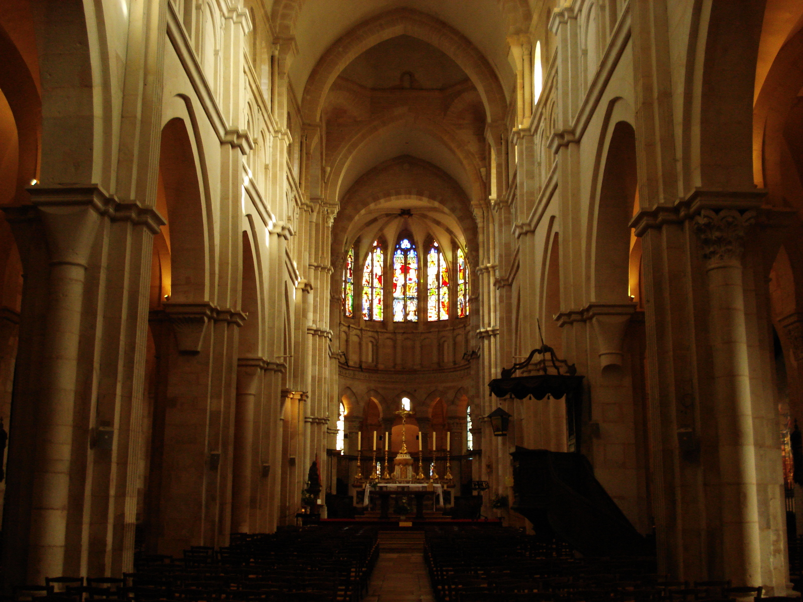 รูปถ่าย ฝรั่งเศส(France) โบนเนอ(Beaune) 2007-01 111