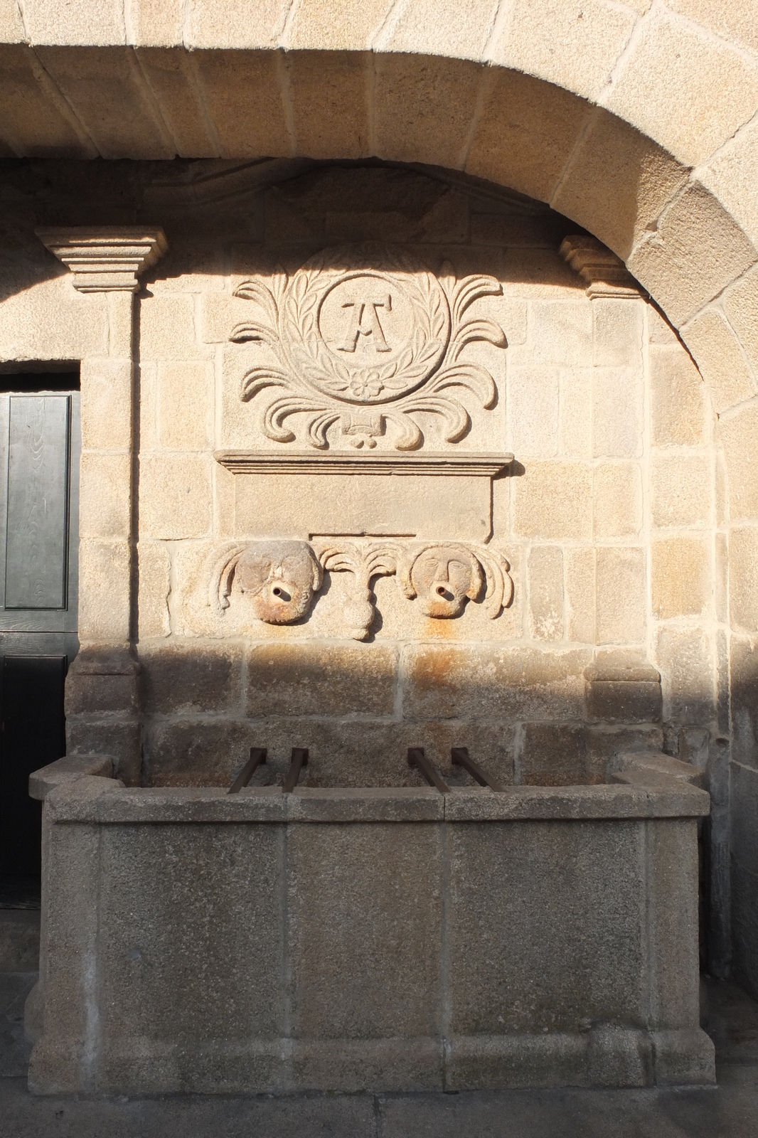 รูปถ่าย สเปน(Spain) อาลาริซ(Allariz) 2013-01 60