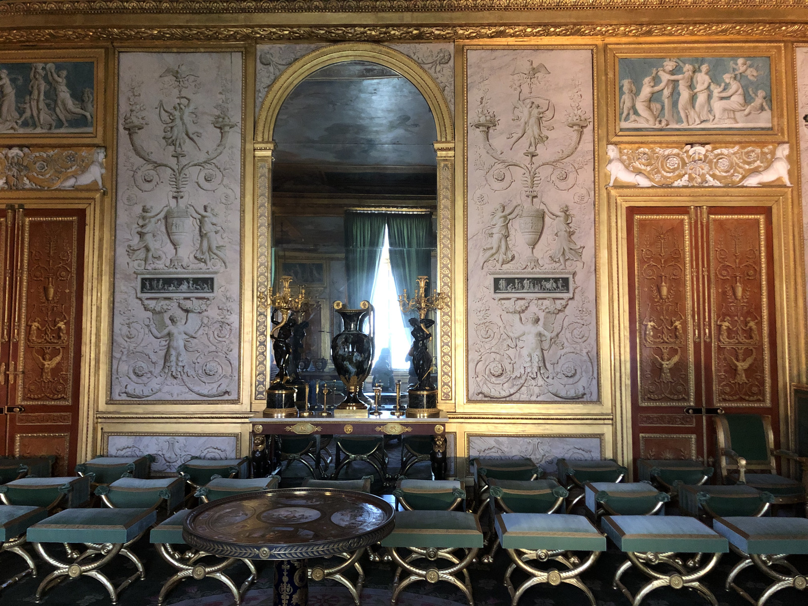 รูปถ่าย ฝรั่งเศส(France) ฟงเทนโบล(Fontainebleau) 2019-04 265