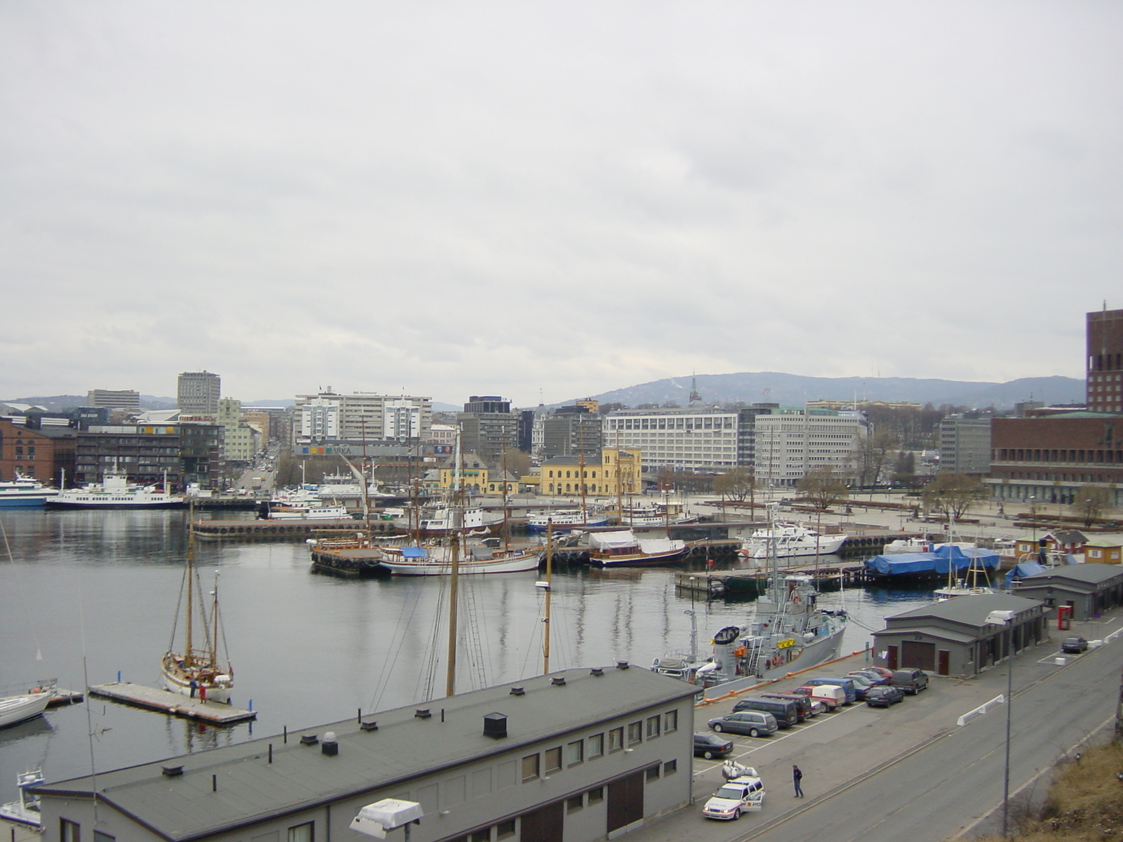 รูปถ่าย นอร์เวย์(Norway) ออสโล(Oslo) 2002-04 40