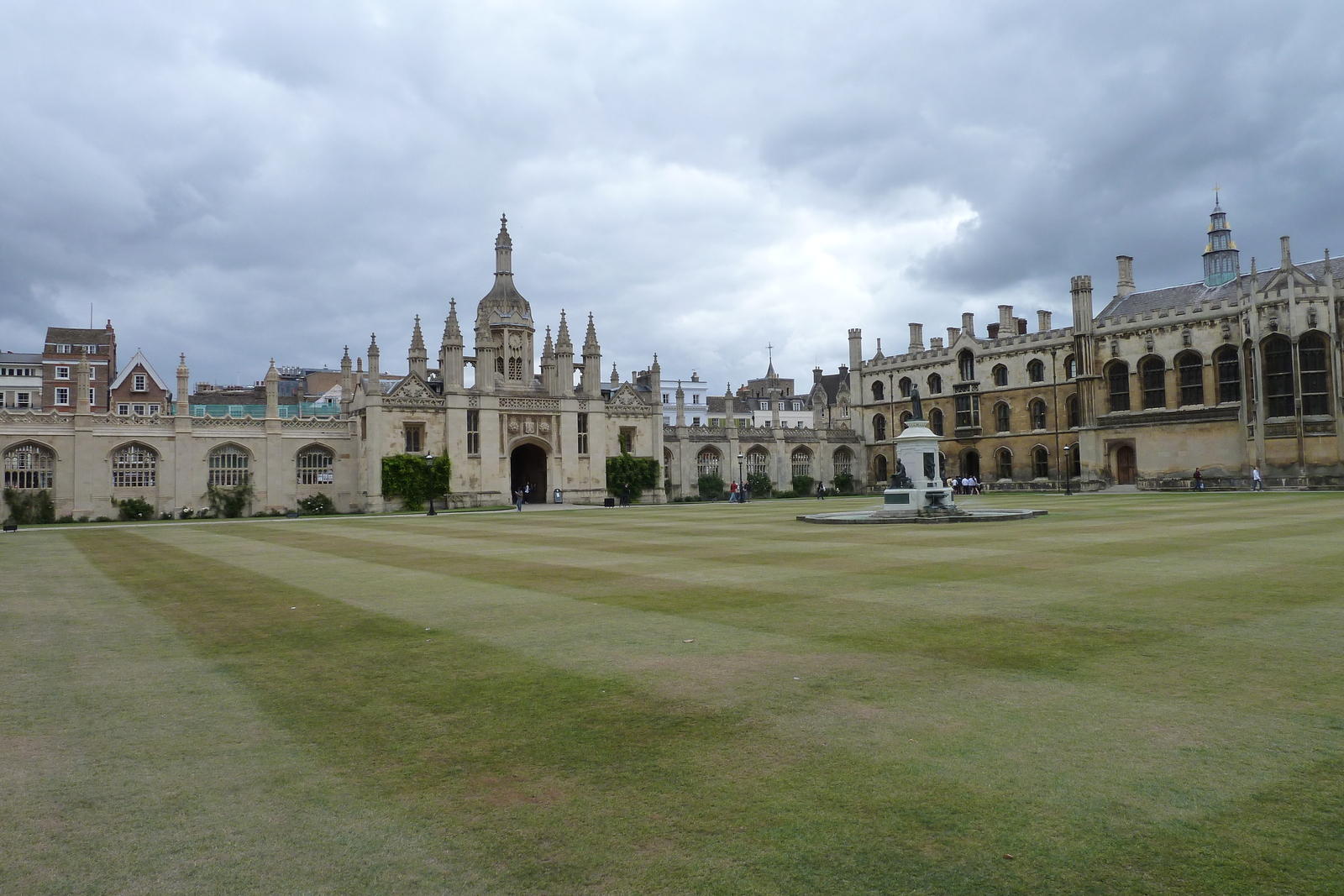 รูปถ่าย อังกฤษ(United Kingdom) เคมบริดจ์(Cambridge) 2011-07 71
