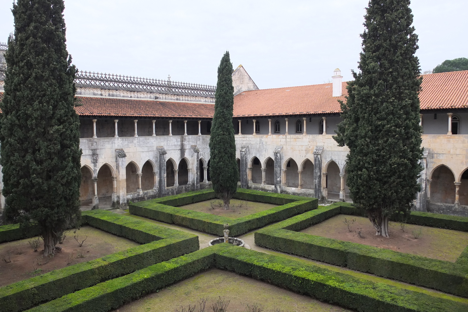 รูปถ่าย โปรตุเกส(Portugal) บาตาลยา(Batalha) 2013-01 162
