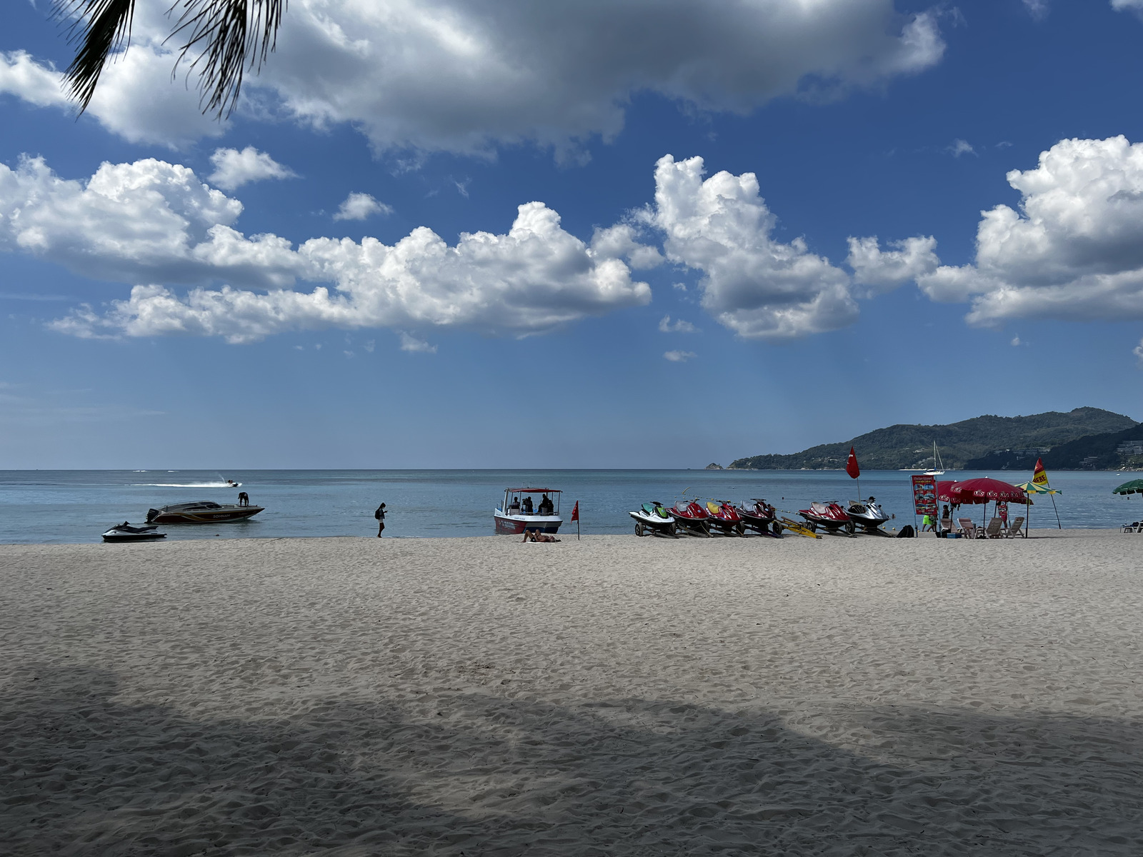 รูปถ่าย ไทย(Thailand) ภูเก็ต(Phuket) หาดกะรน(Karon Beach) 2021-12 6