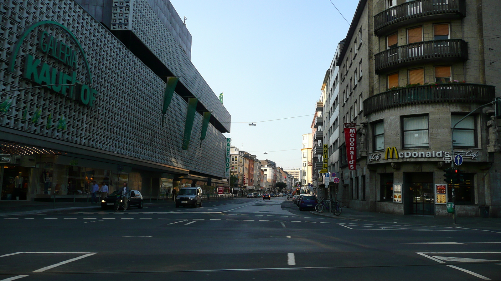 รูปถ่าย เยอรมนี(Germany) ดัสเซลดอร์ฟ(Dusseldorf) 2007-05 101