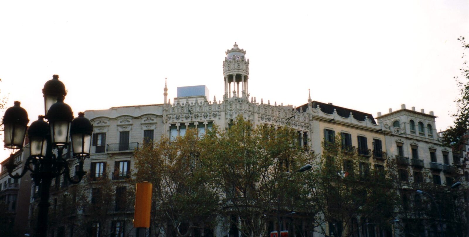 รูปถ่าย สเปน(Spain) บาร์เซโลนา(Barcelona) 2001-11 39