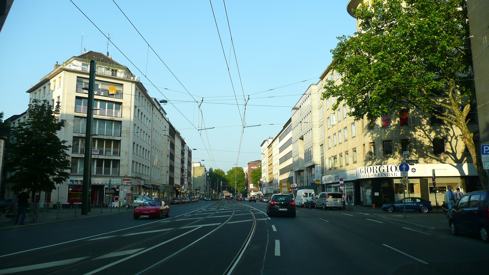 รูปถ่าย เยอรมนี(Germany) ดัสเซลดอร์ฟ(Dusseldorf) 2007-05 140