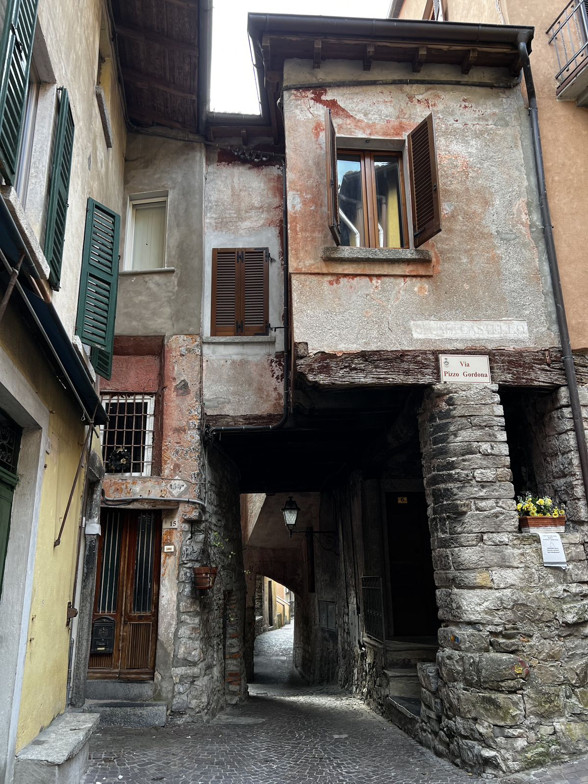 รูปถ่าย อิตาลี(Italy) ทะเลสาบโกโม(Lago di Como) 2023-10 5