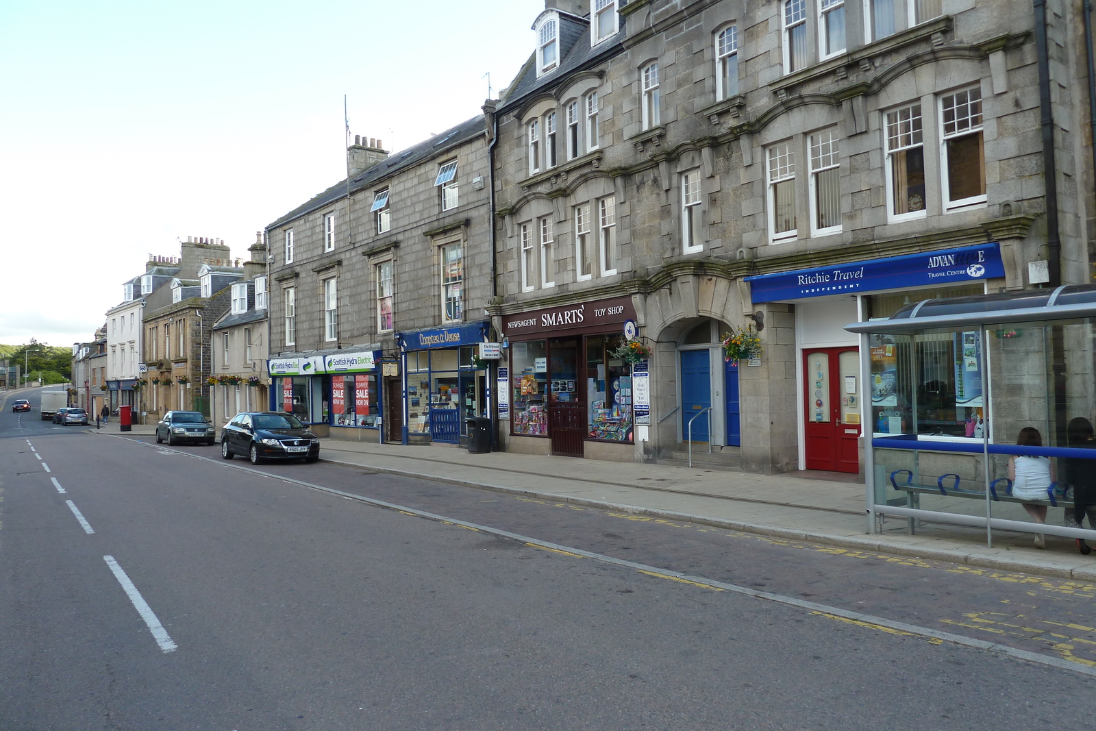 รูปถ่าย อังกฤษ(United Kingdom) สกอตแลนด์(Scotland) แบนฟ์(Banff) 2011-07 3
